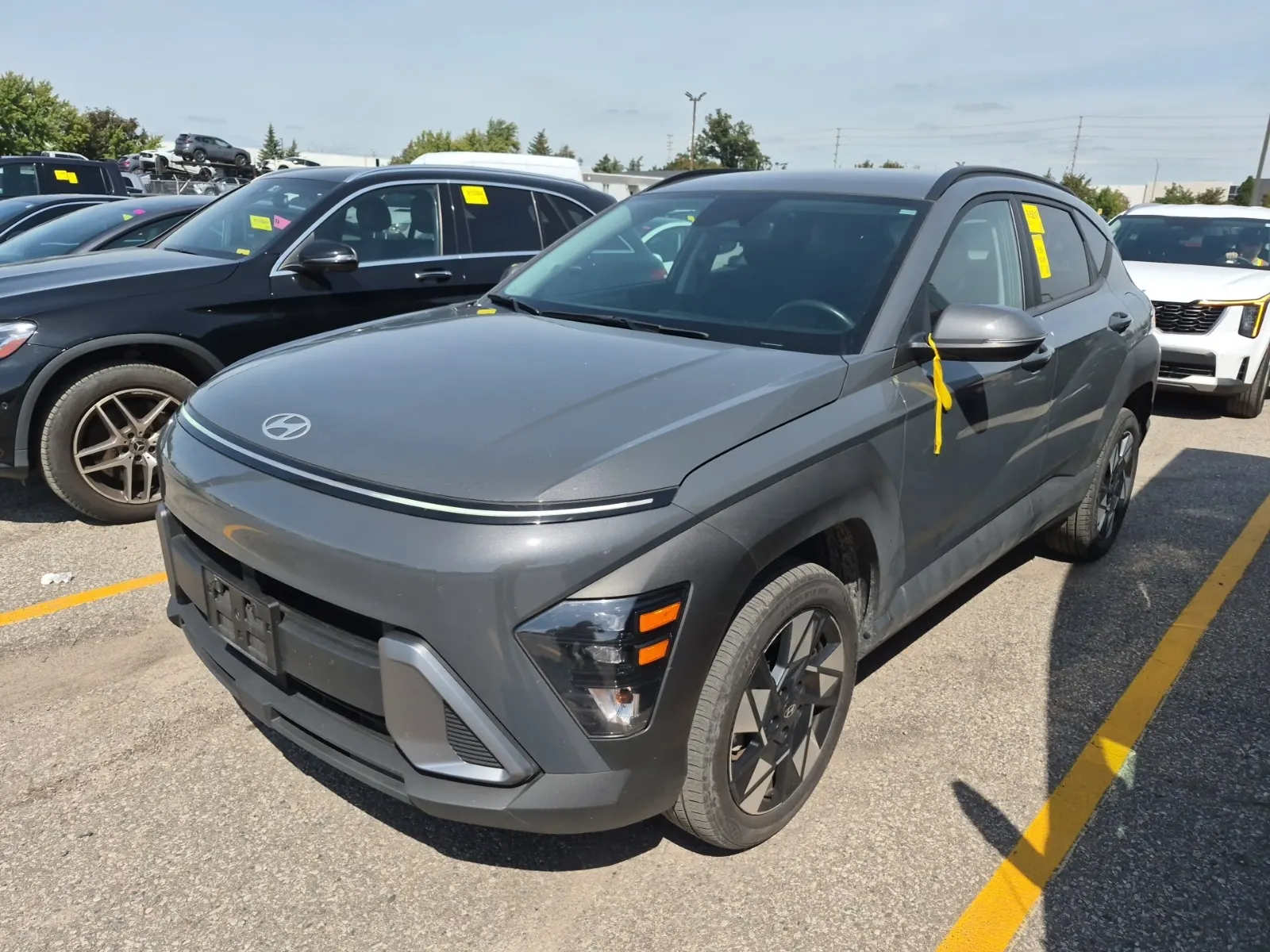 2025 Hyundai Kona