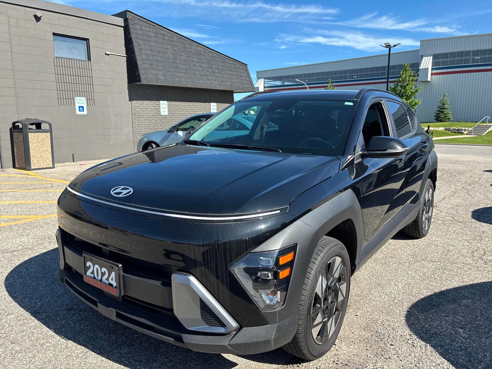 2024 Hyundai Kona