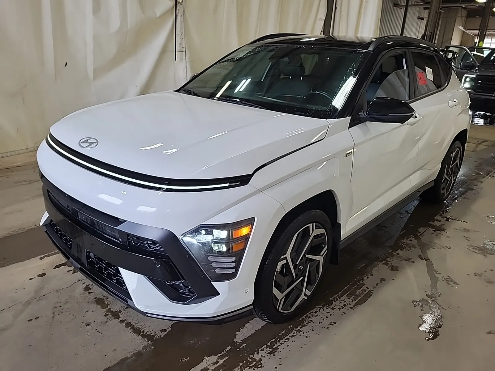 2024 Hyundai Kona