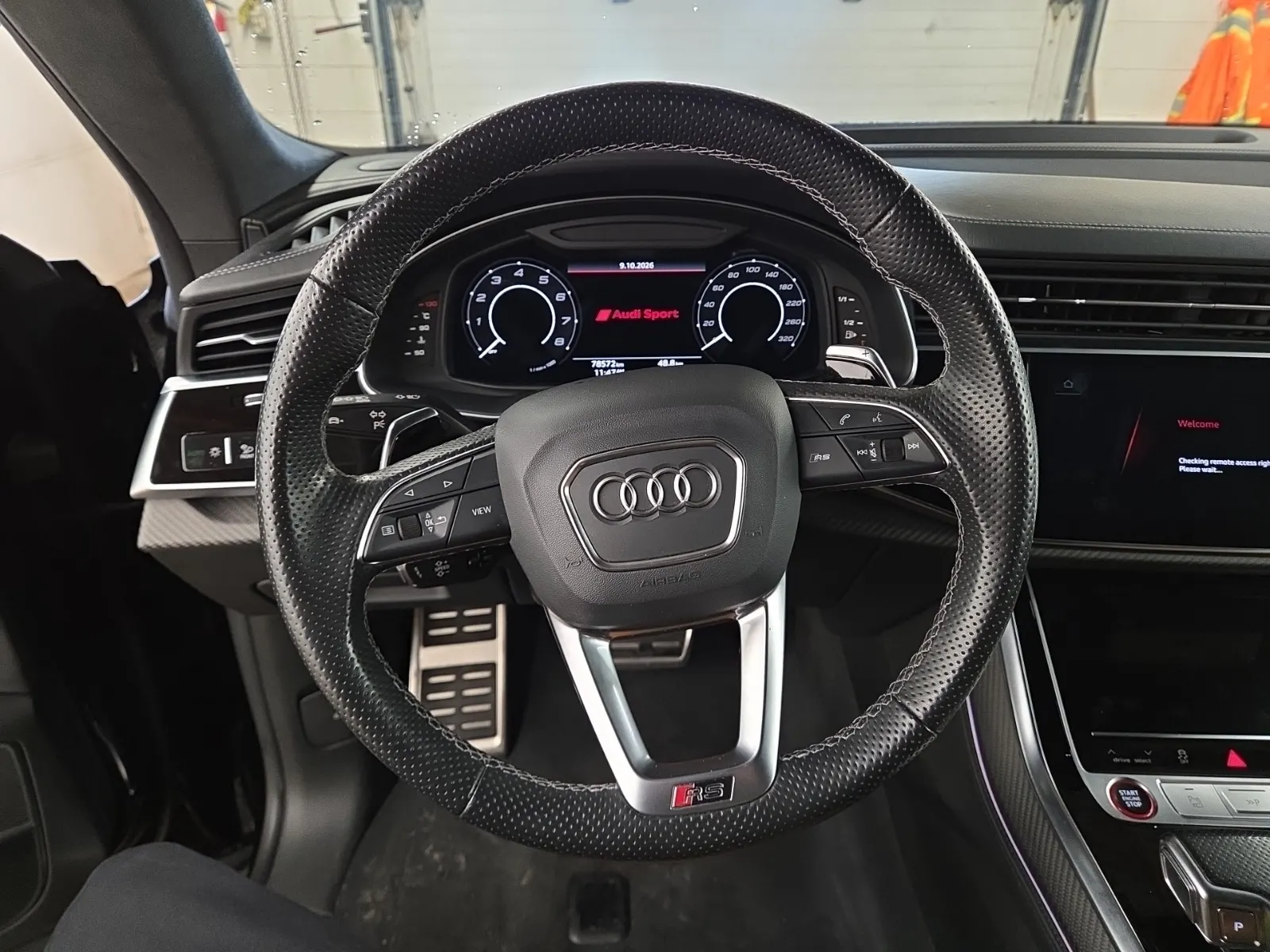 Steering Wheel
