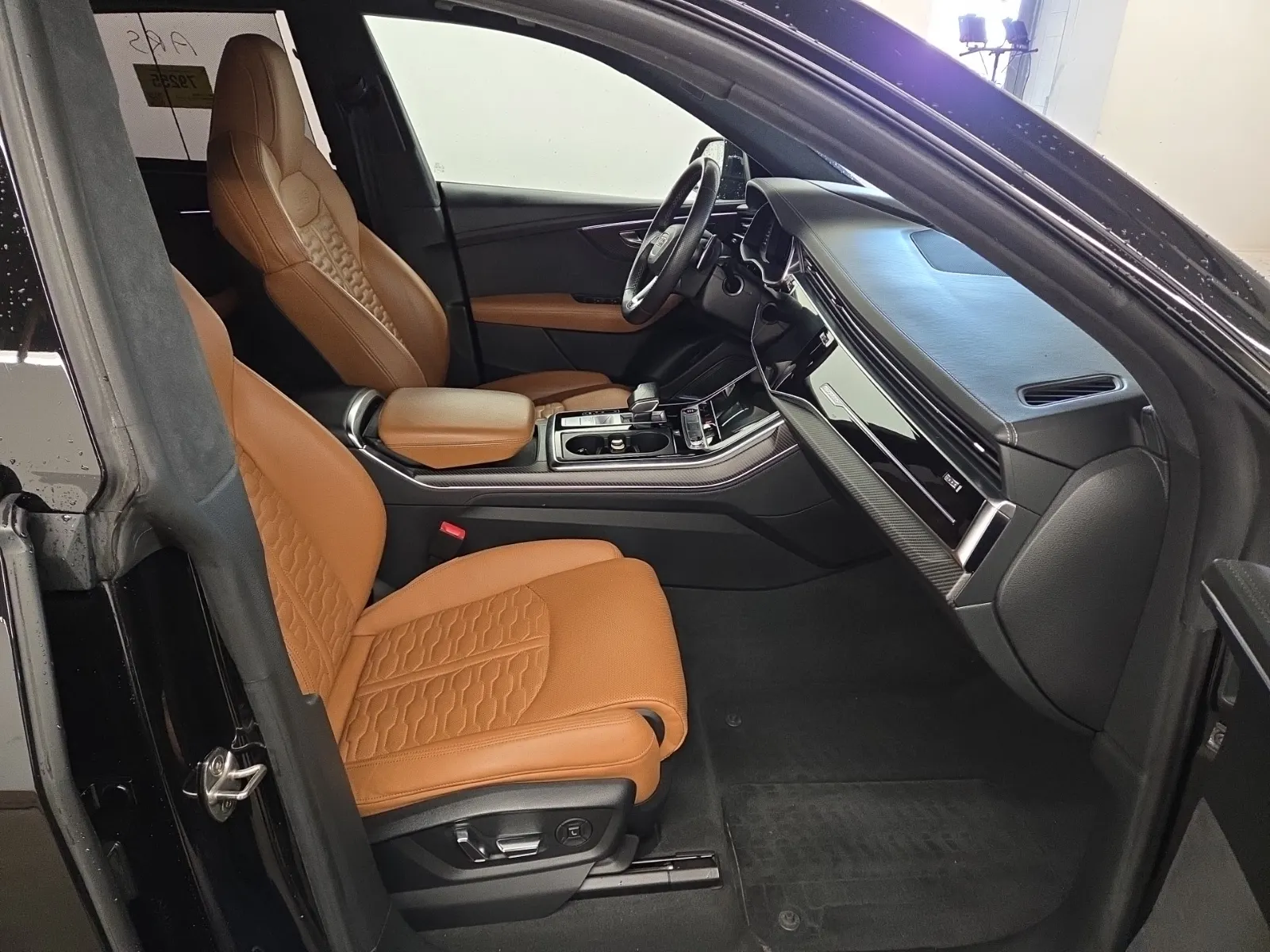 Right Side Interior Photo