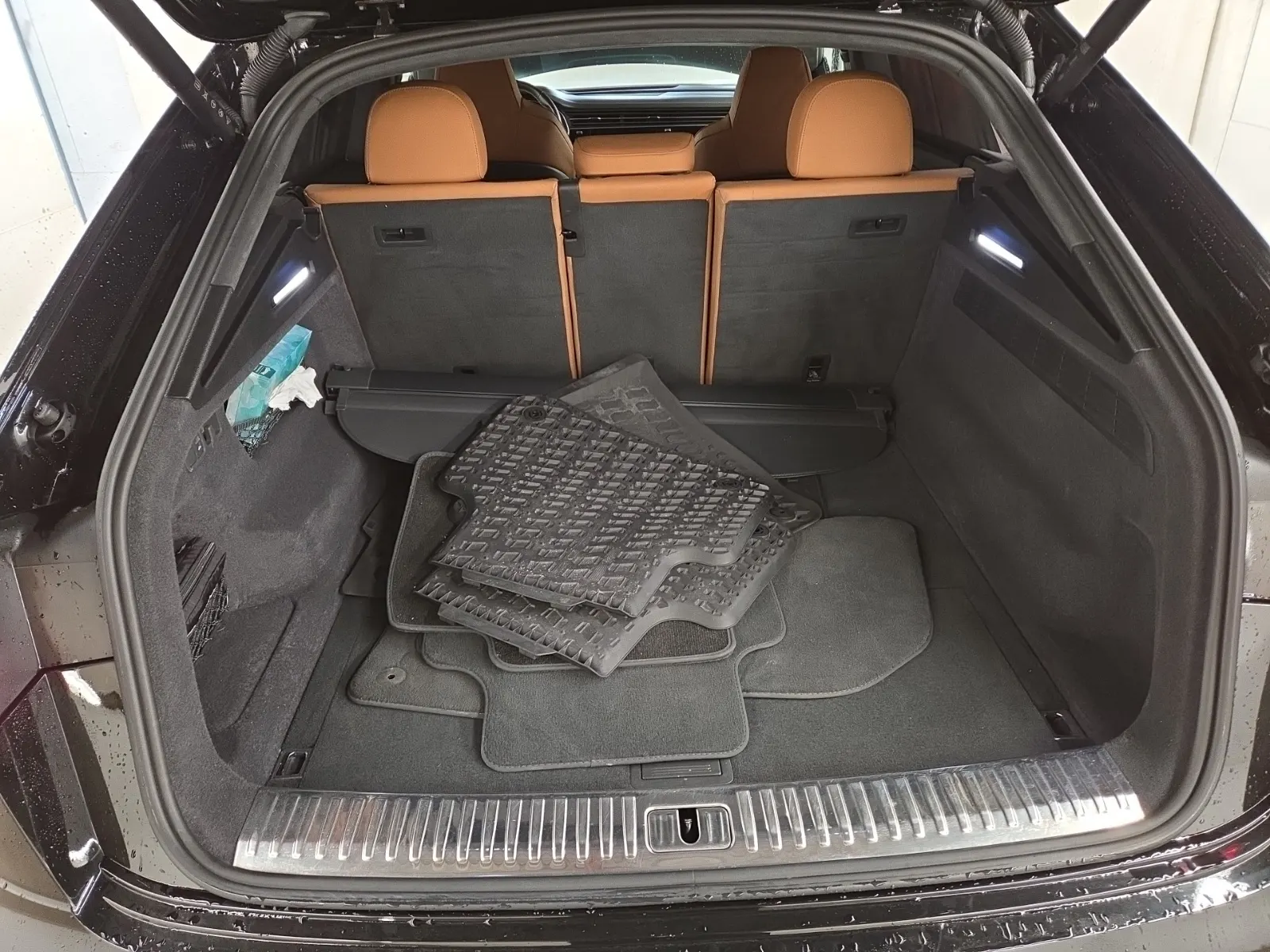 Cargo Area Photo