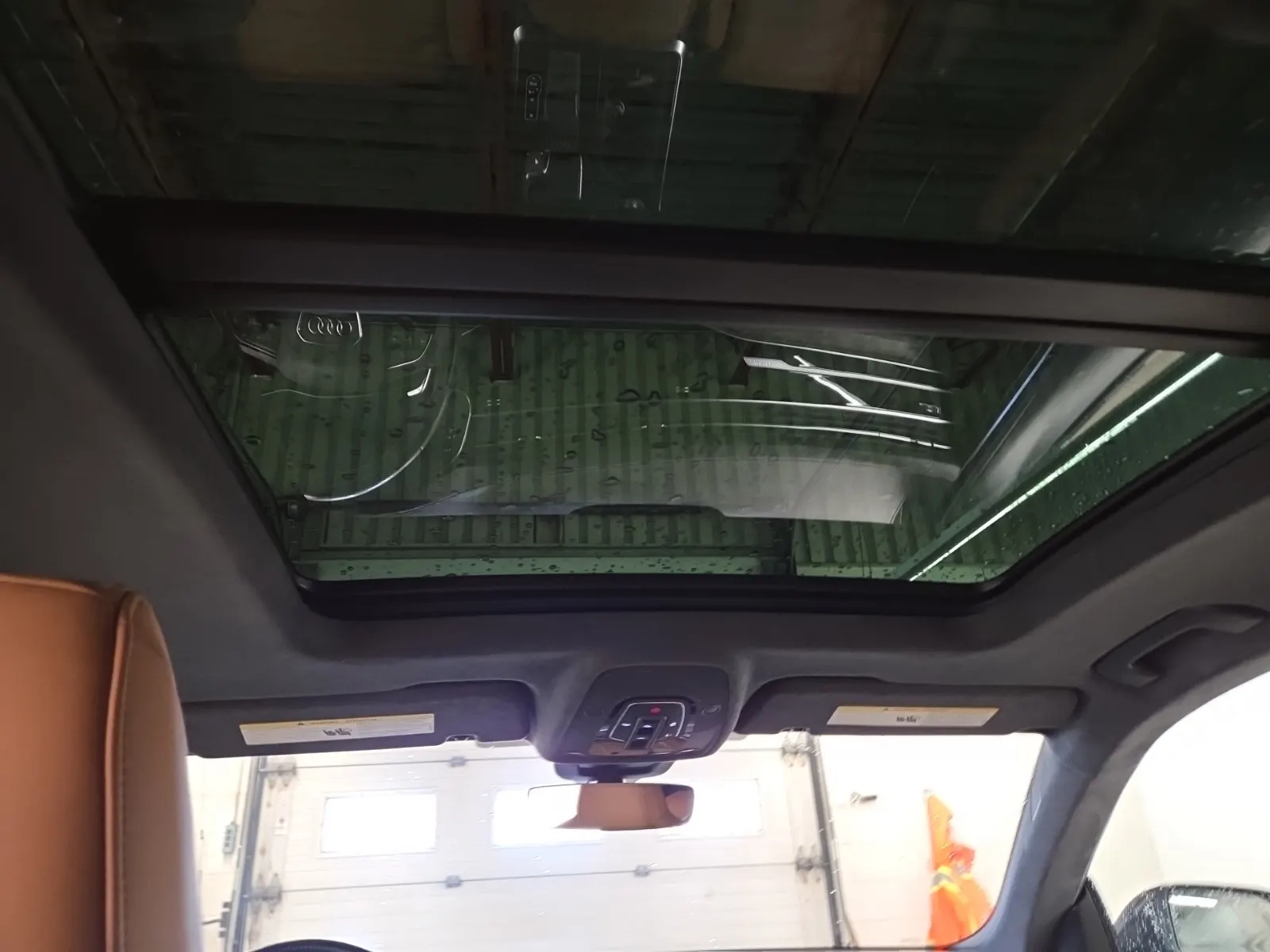 Interior Roof Photo