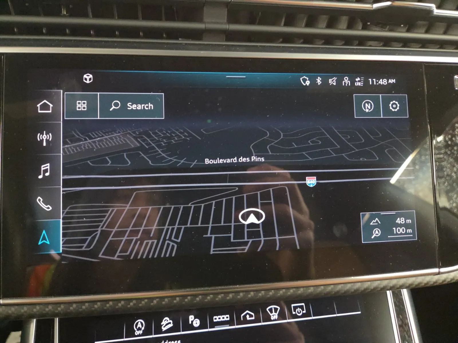 Navigation Photo