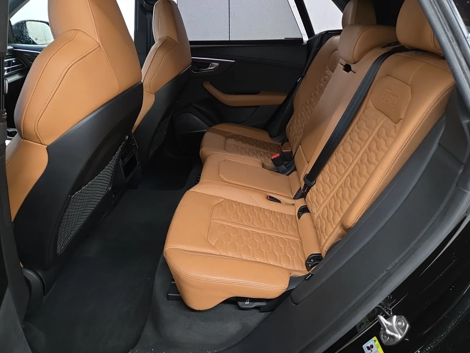 Rear Interior Photo