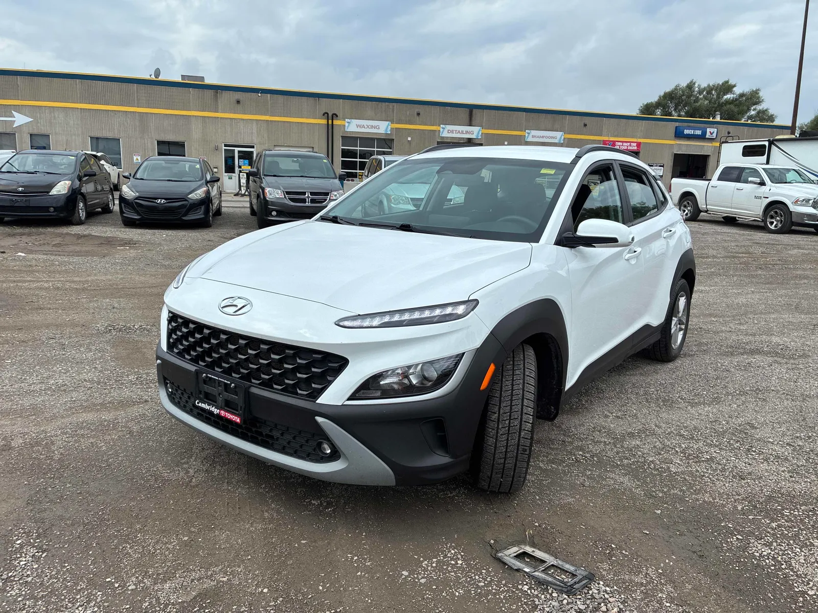 2023 Hyundai Kona