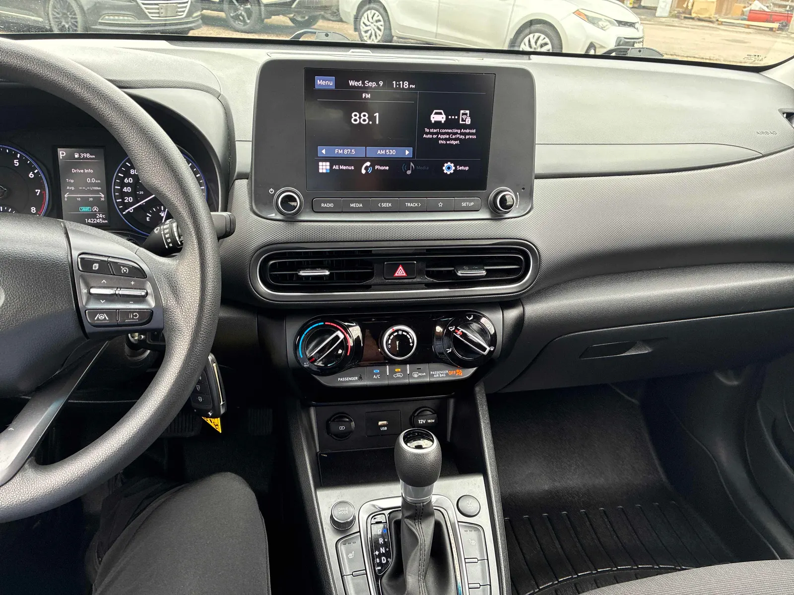 Console