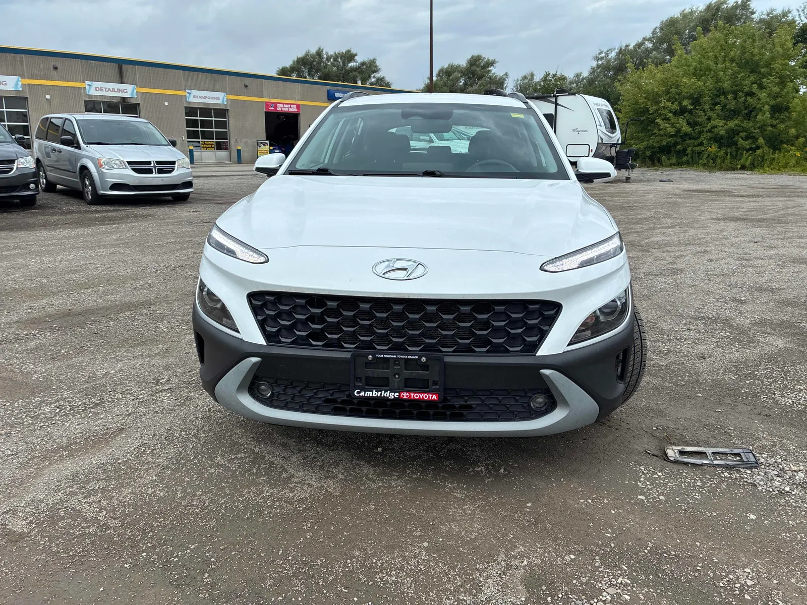 Front