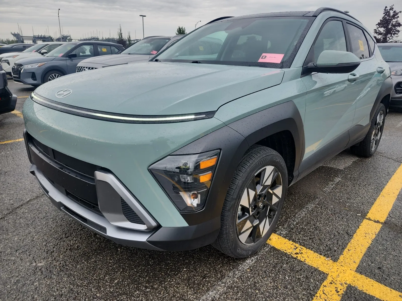 2024 Hyundai Kona