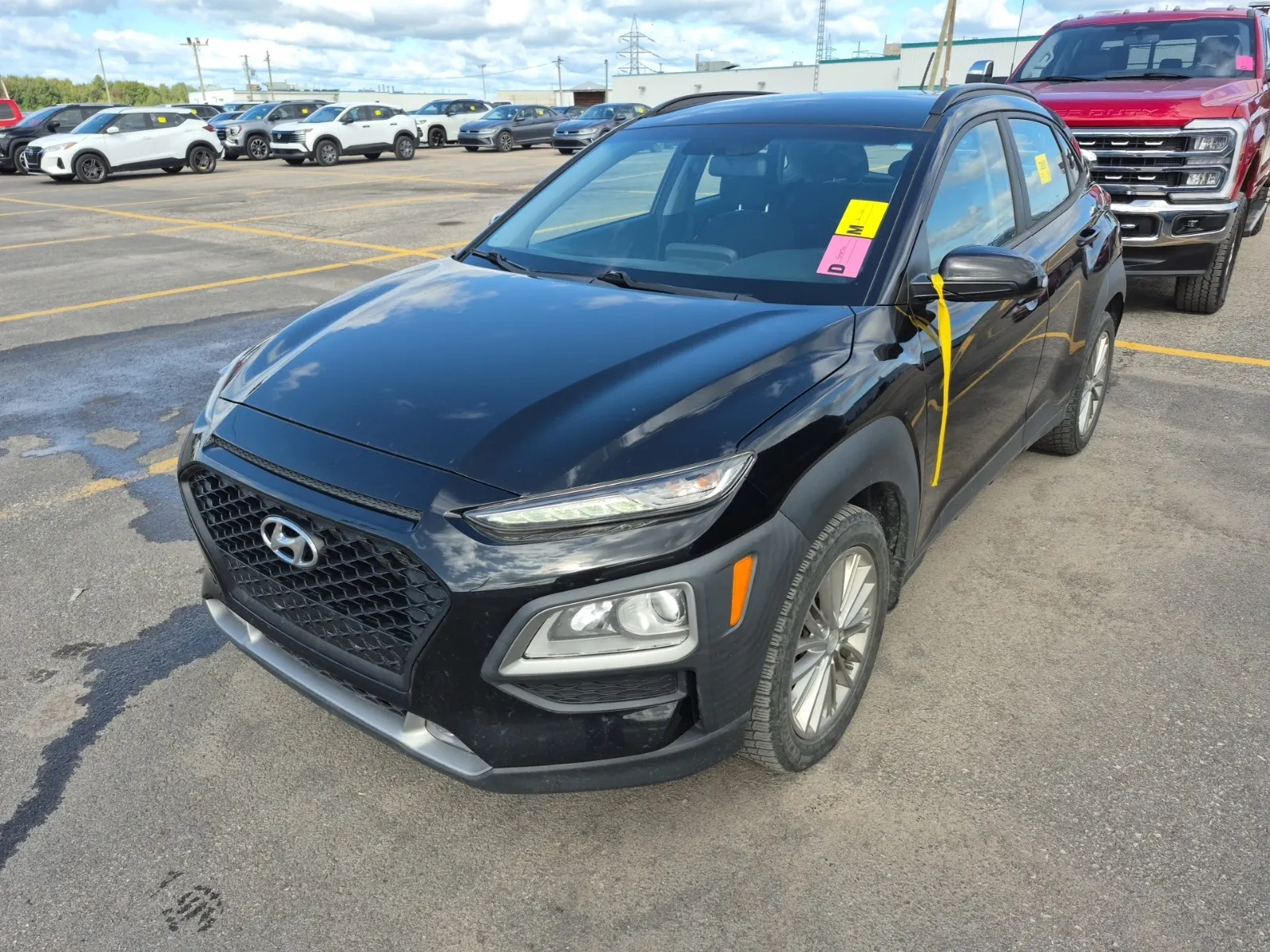 2020 Hyundai Kona