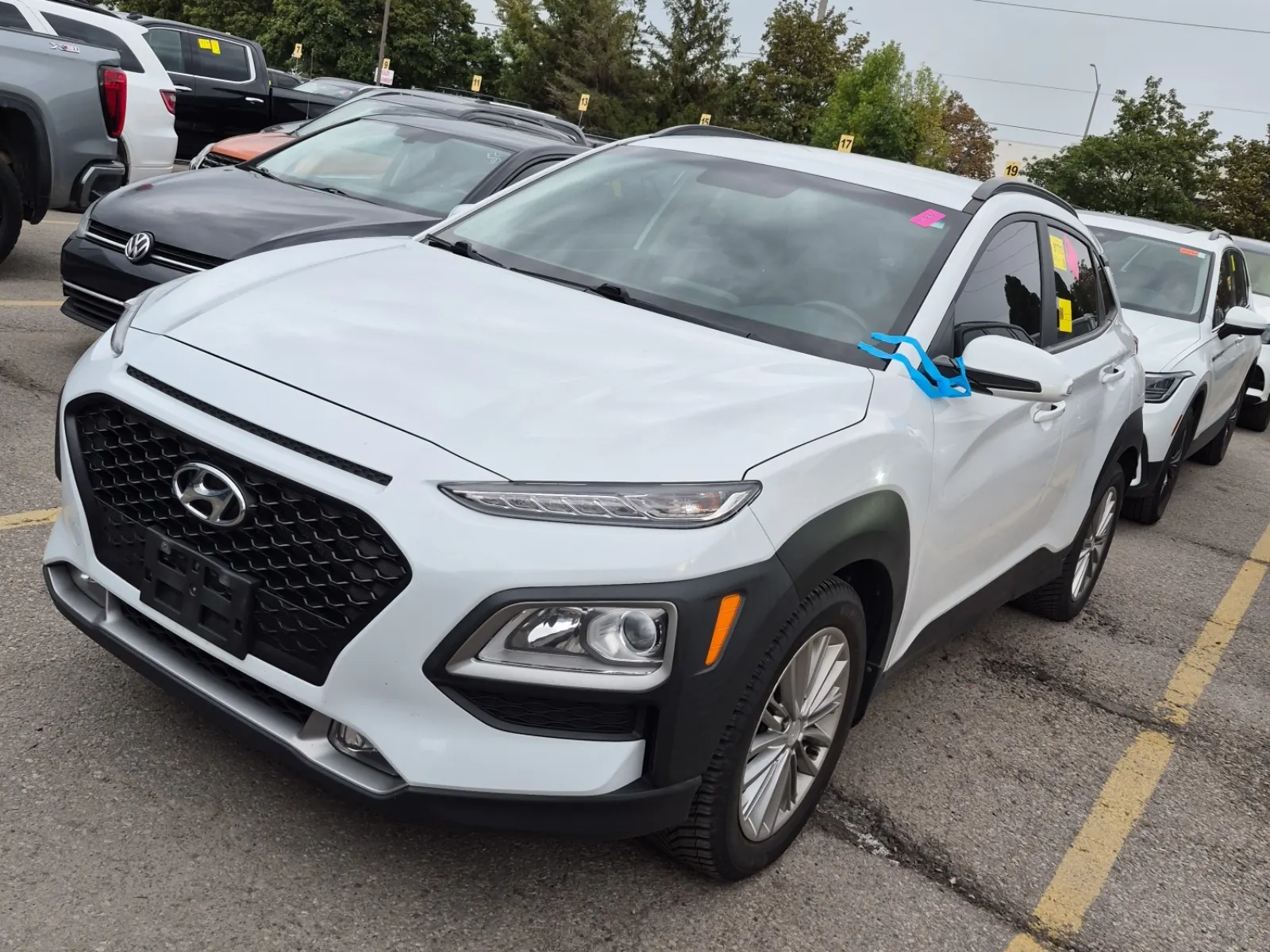 2021 Hyundai Kona