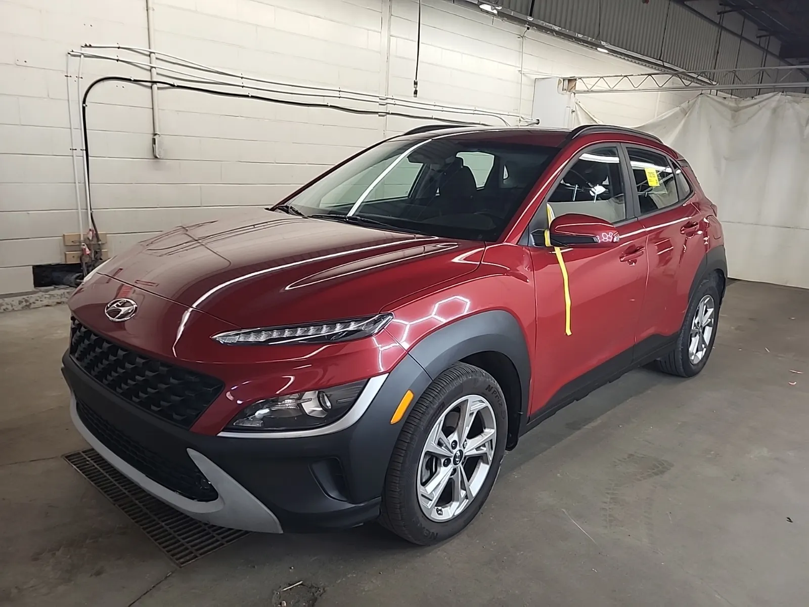 2022 Hyundai Kona