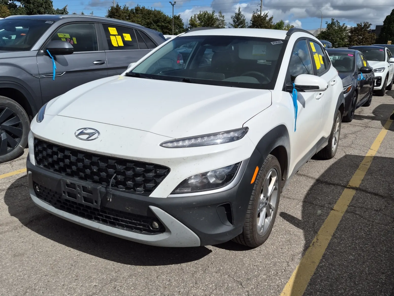 2022 Hyundai Kona
