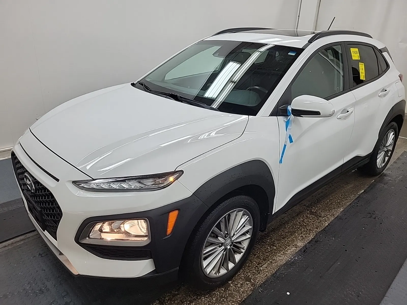 2021 Hyundai Kona