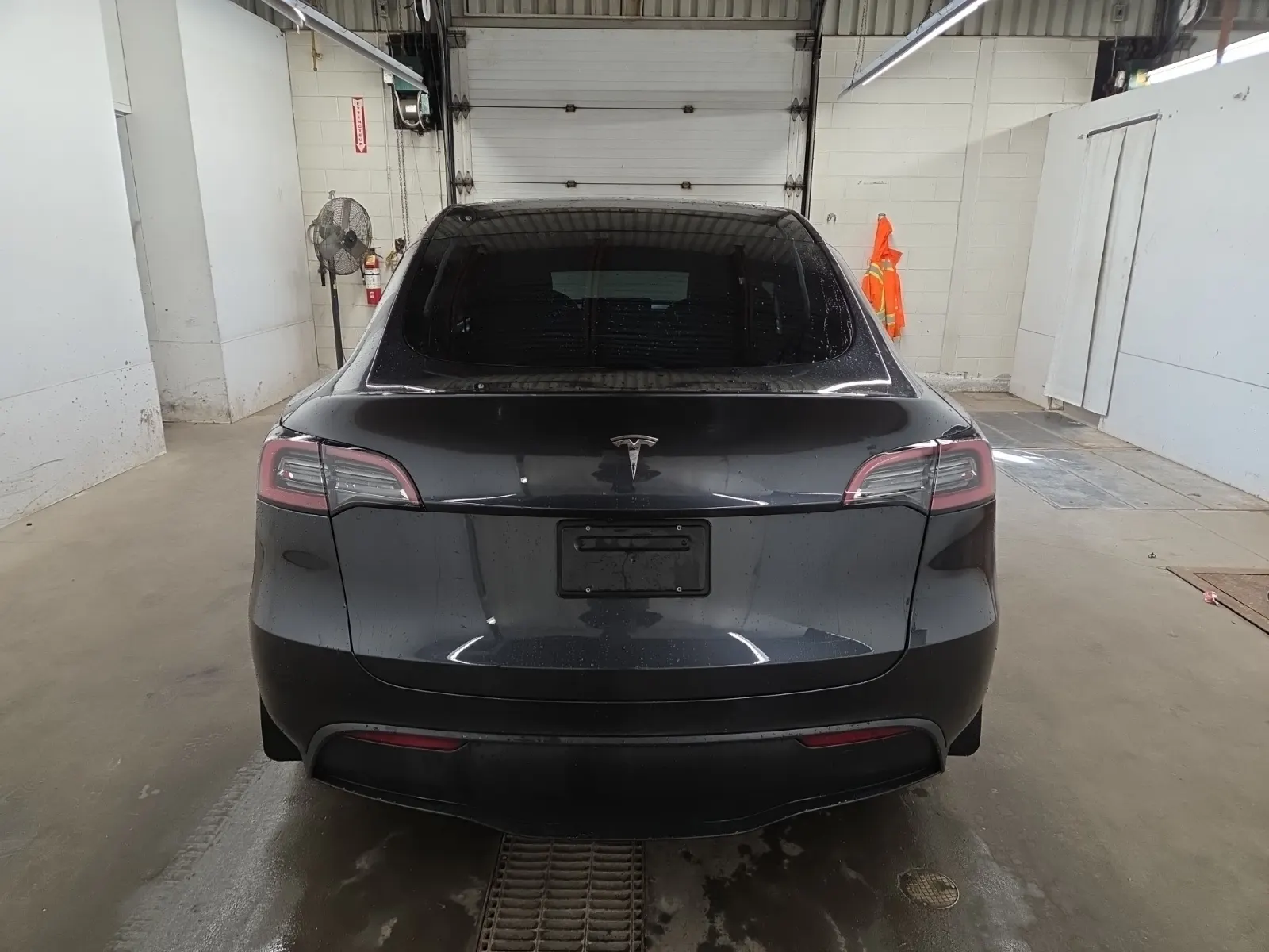 Full Rear Photo