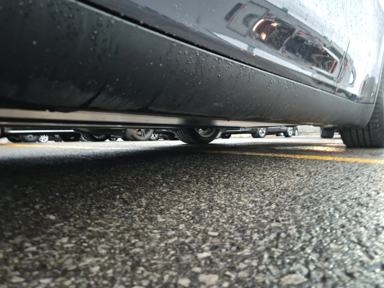 Undercarriage - Driver Photo
