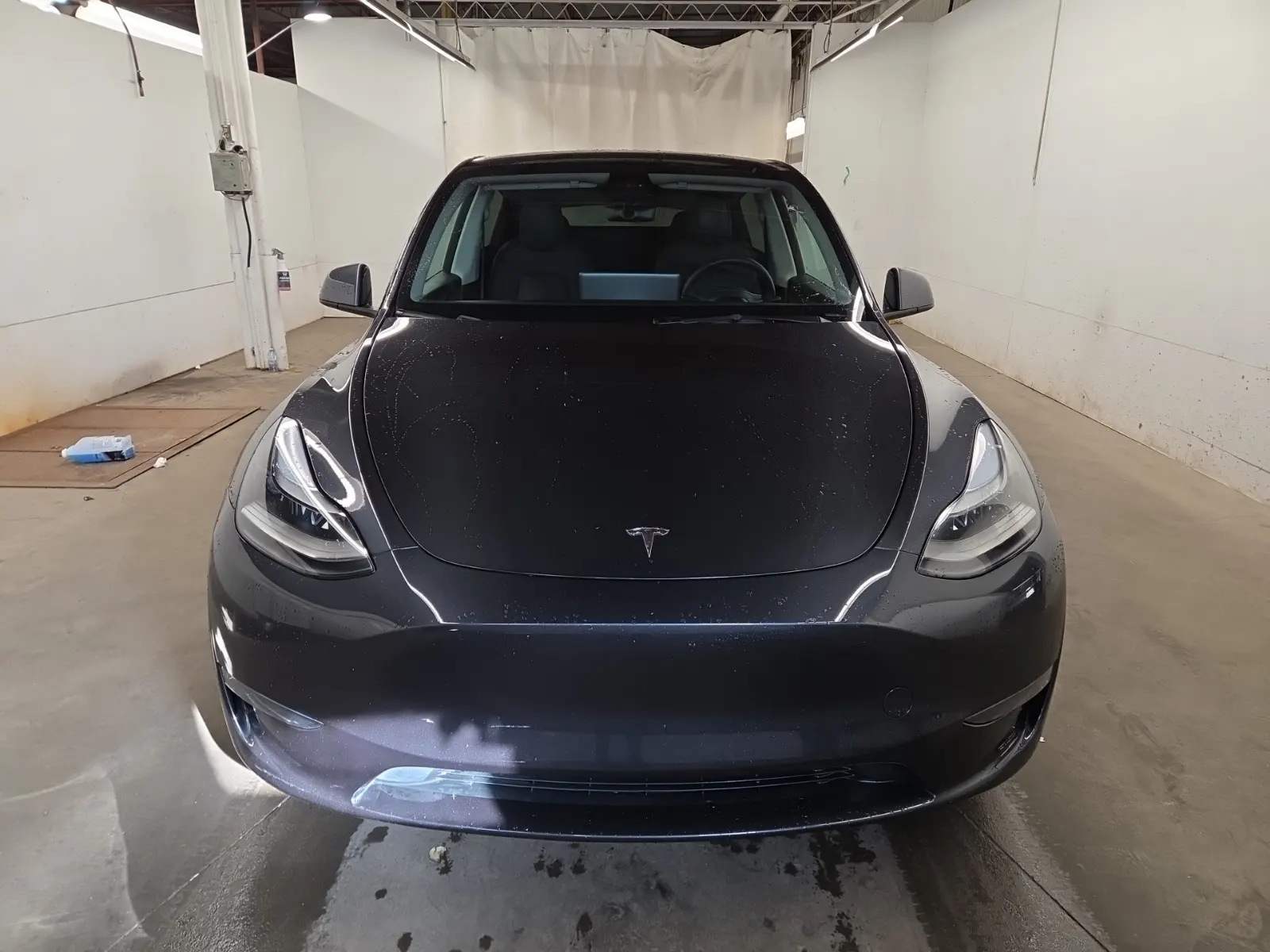 Full Front Photo