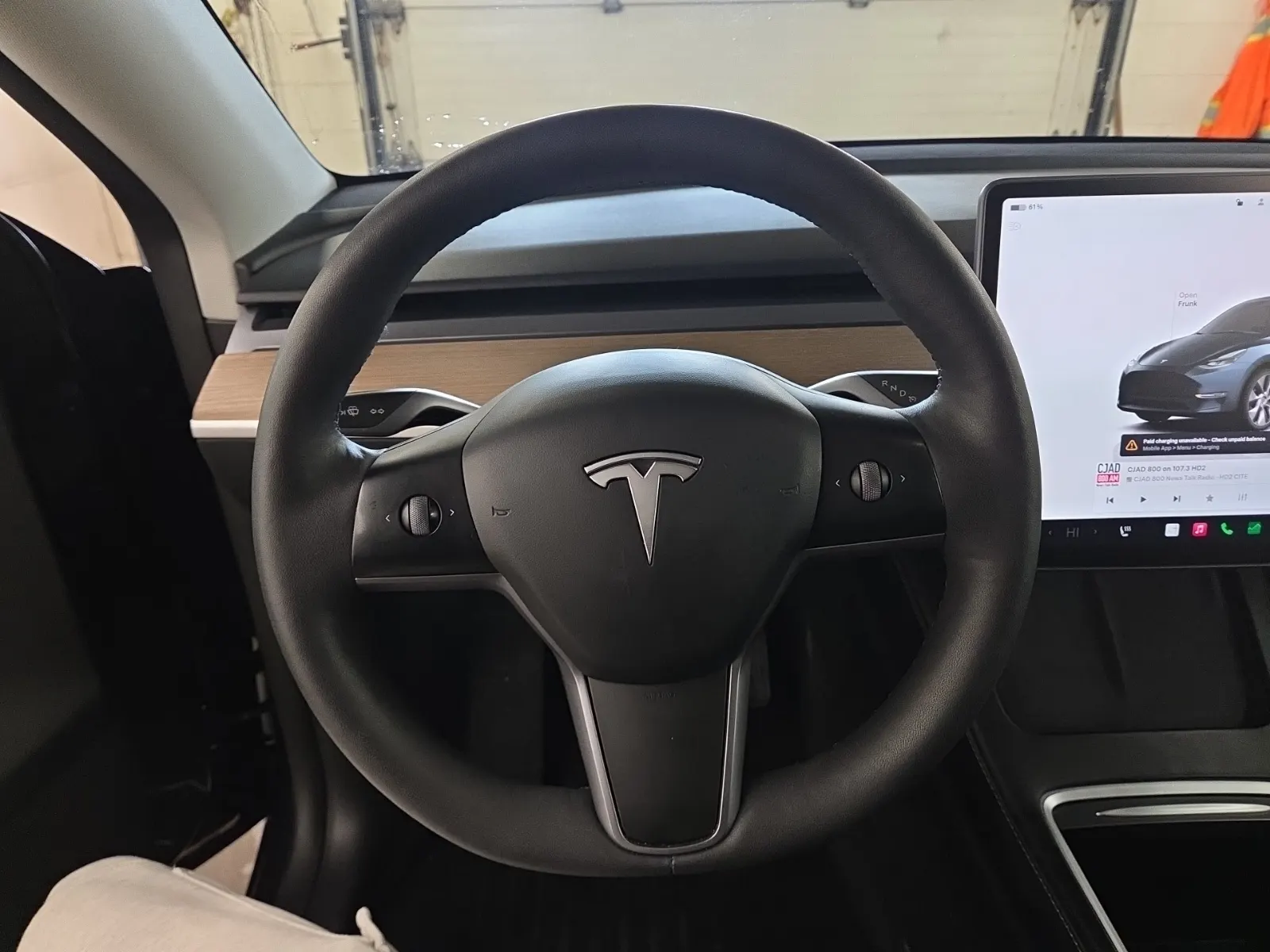 Steering Wheel