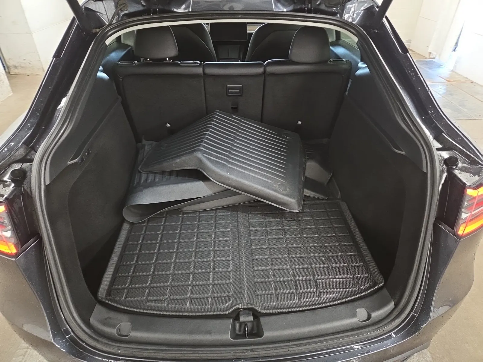 Cargo Area Photo