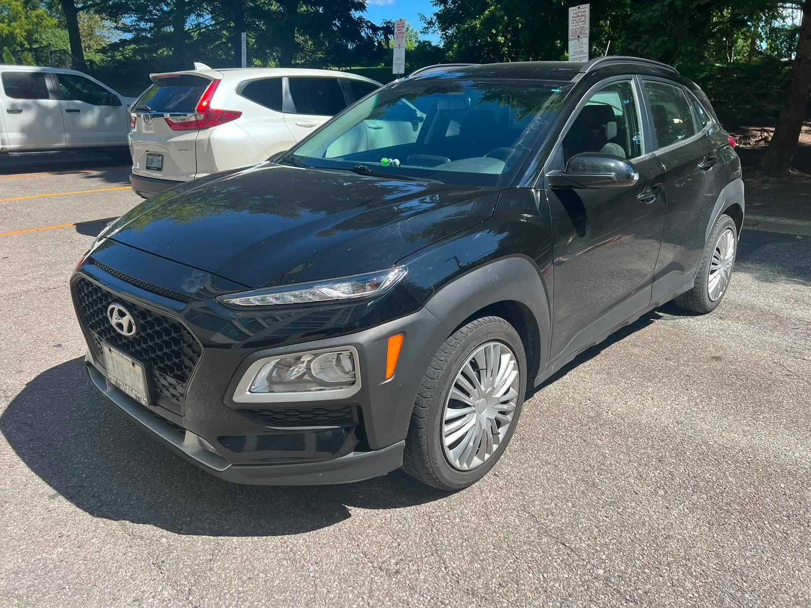 2020 Hyundai Kona
