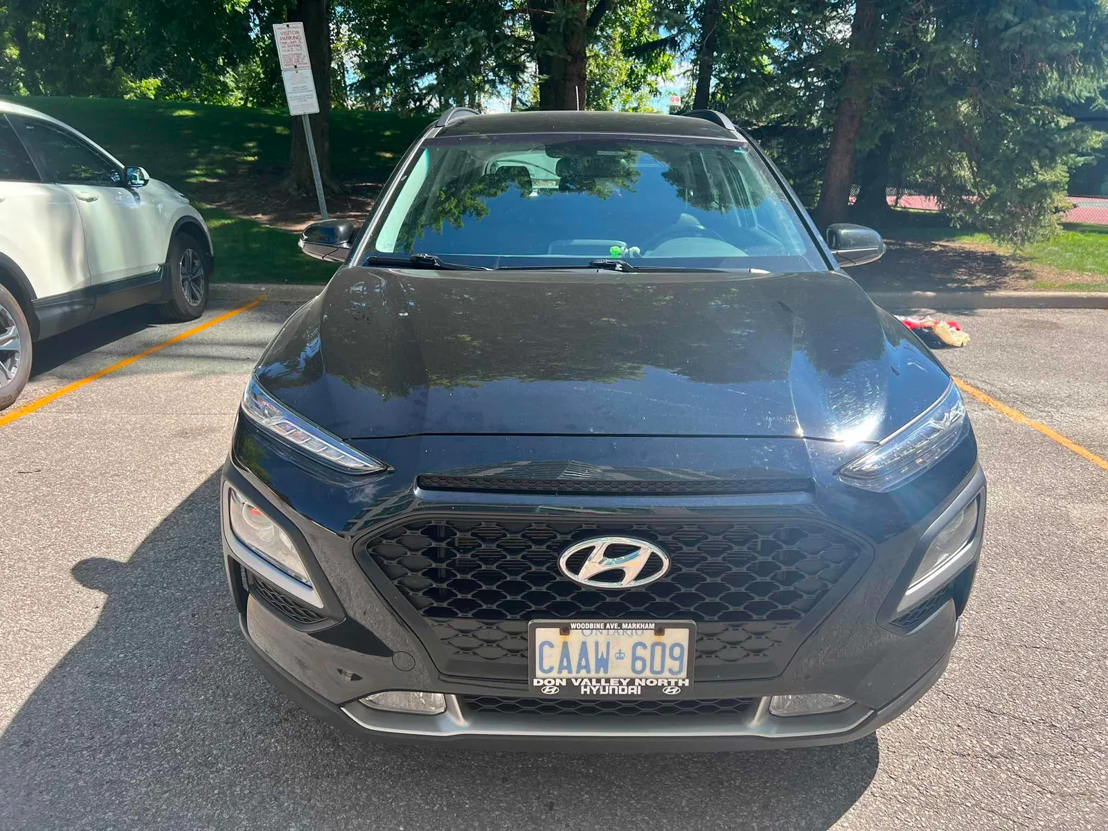 Front