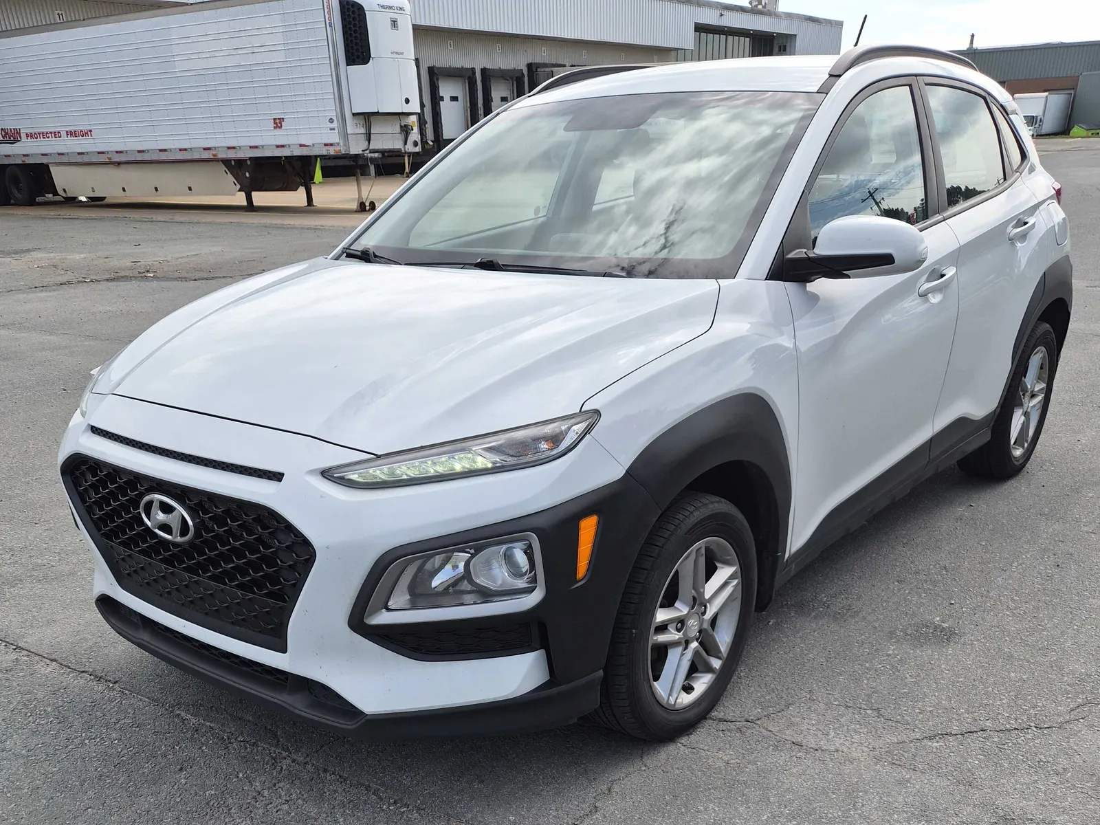 2019 Hyundai Kona