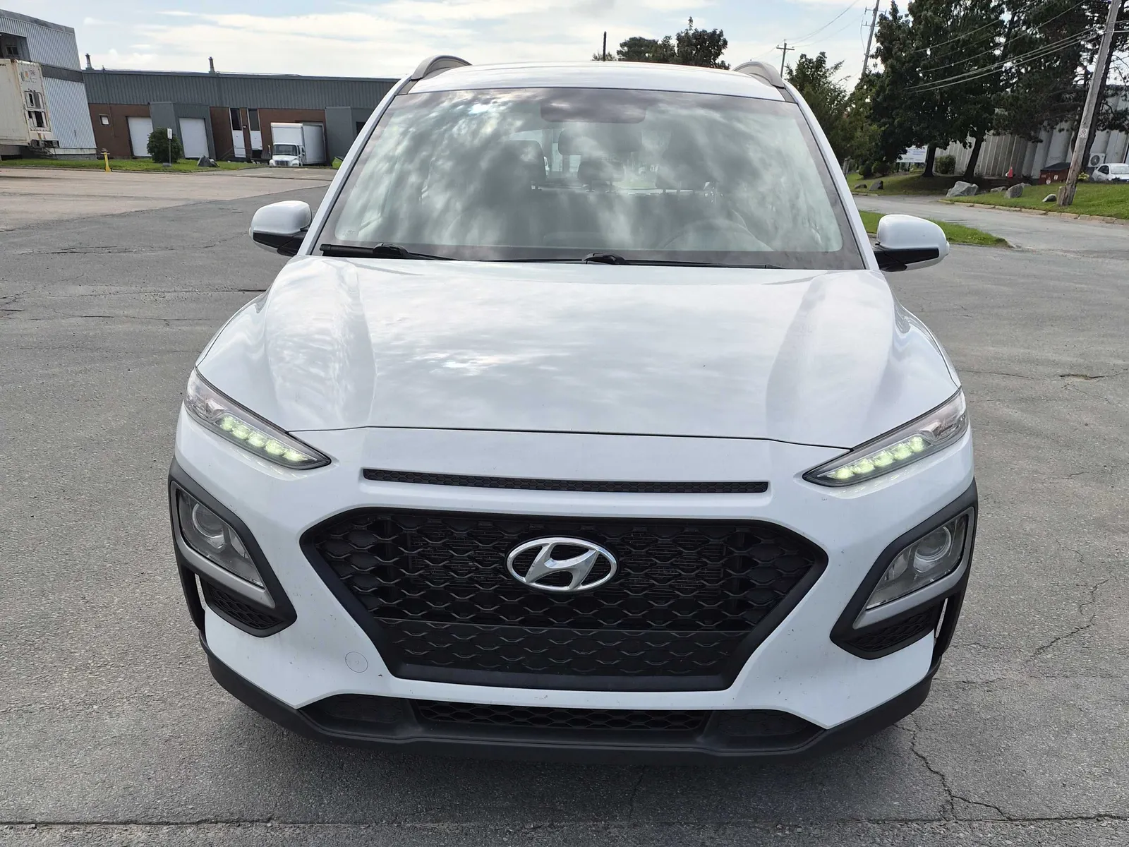 Front