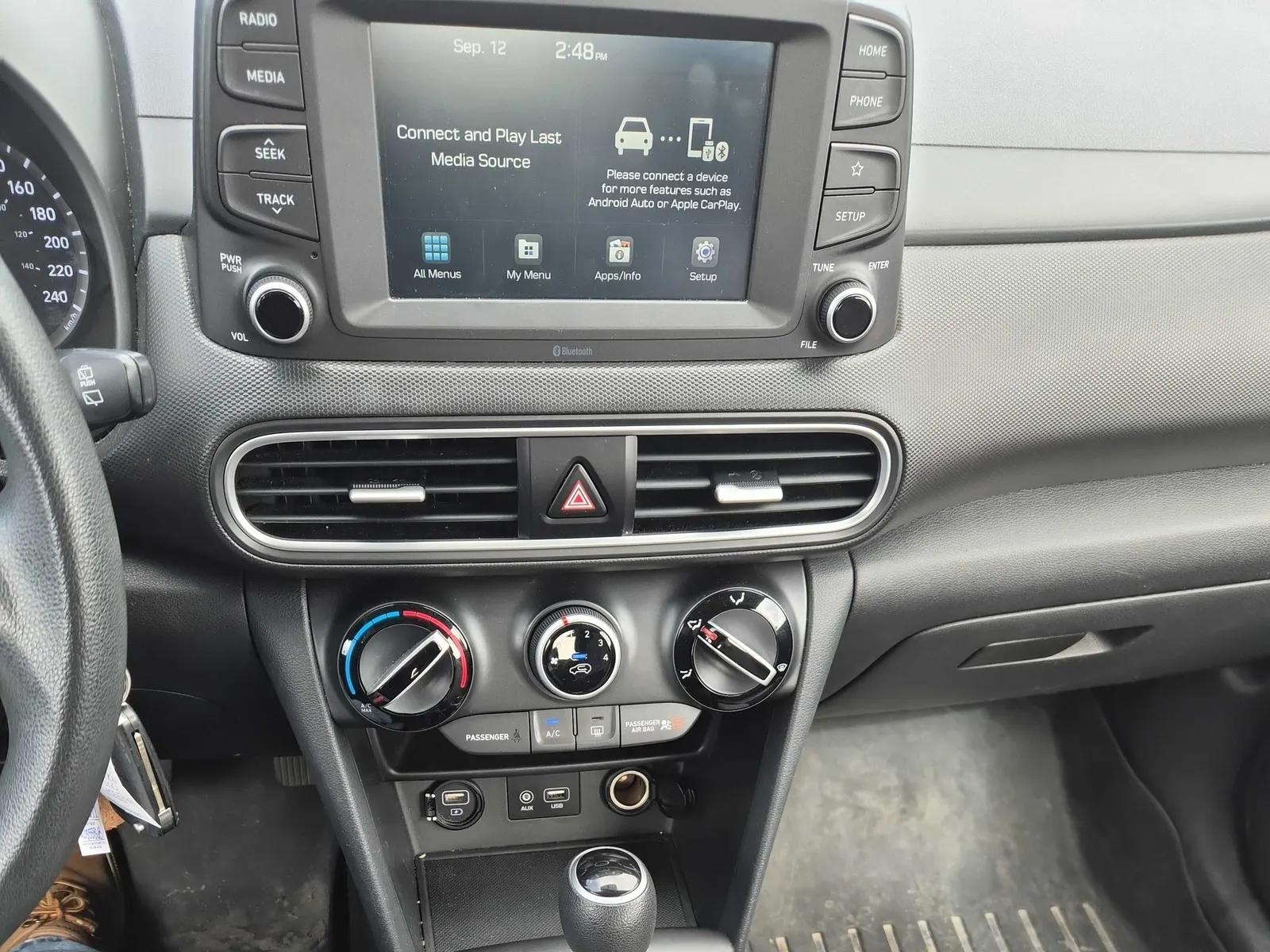 Console