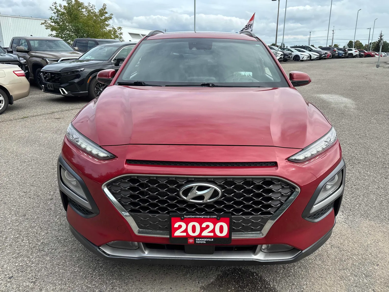 Front