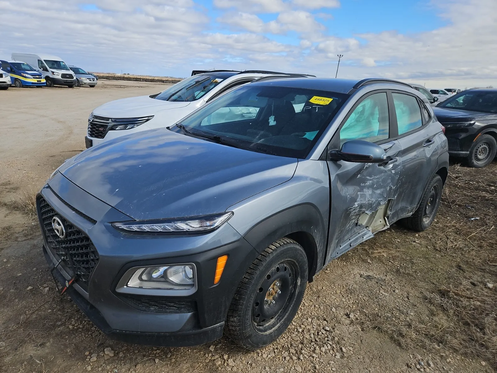 2021 Hyundai Kona