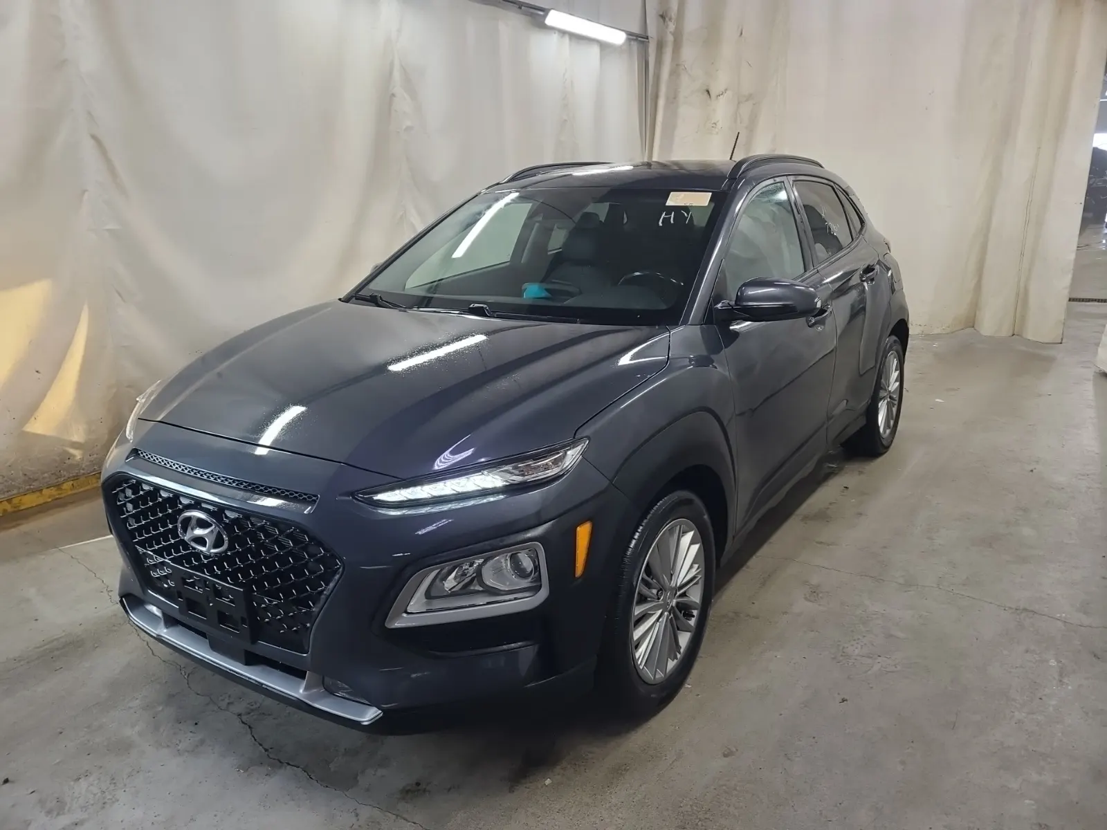 2021 Hyundai Kona