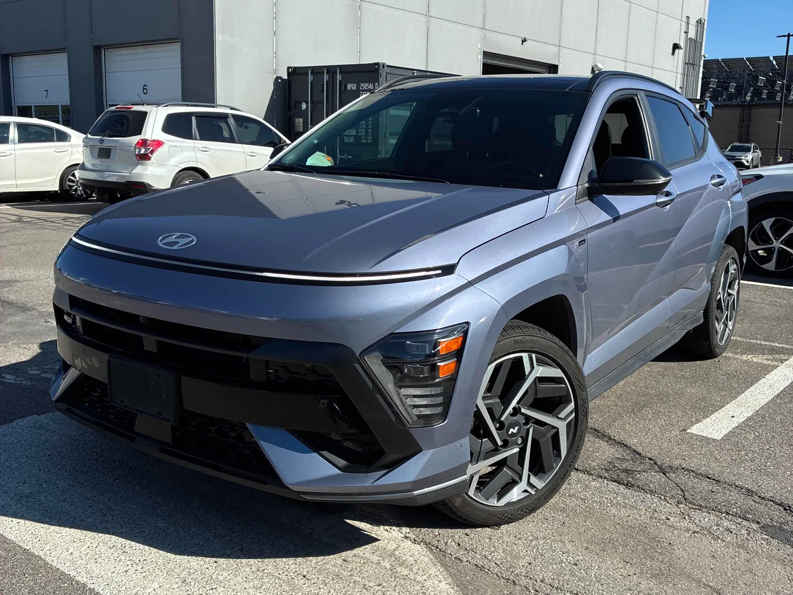 2024 Hyundai Kona