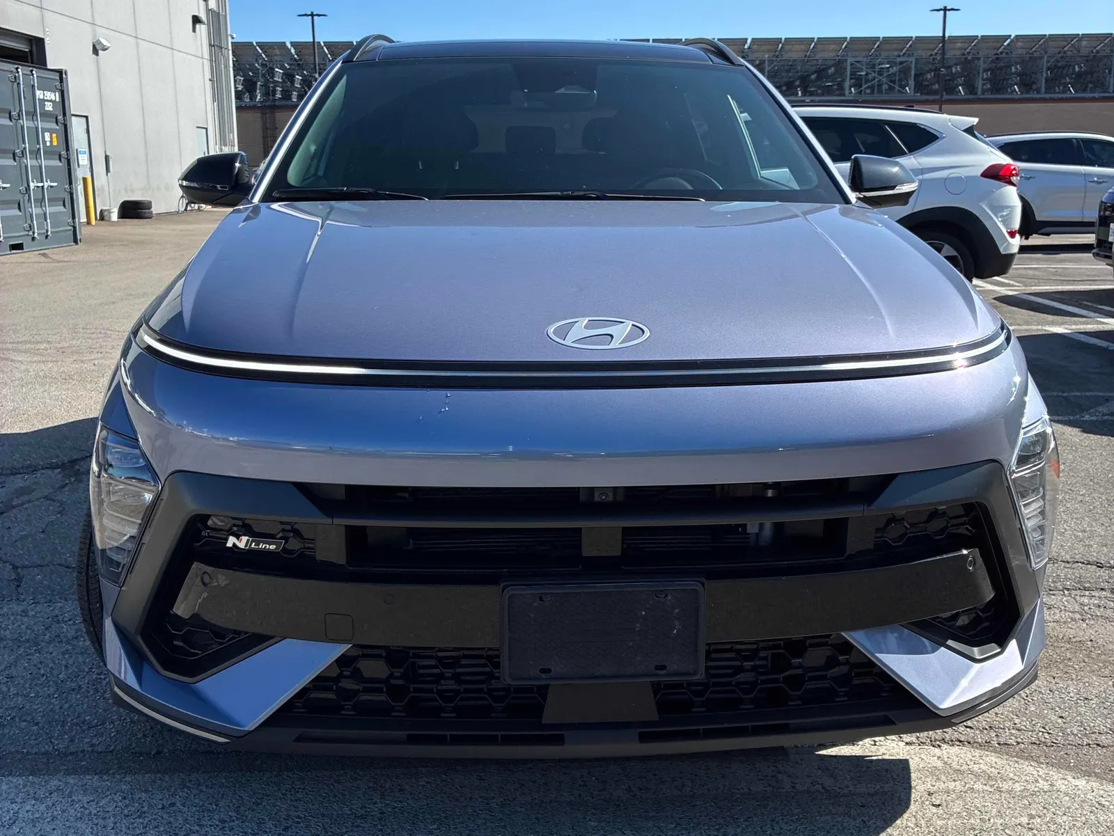 Front