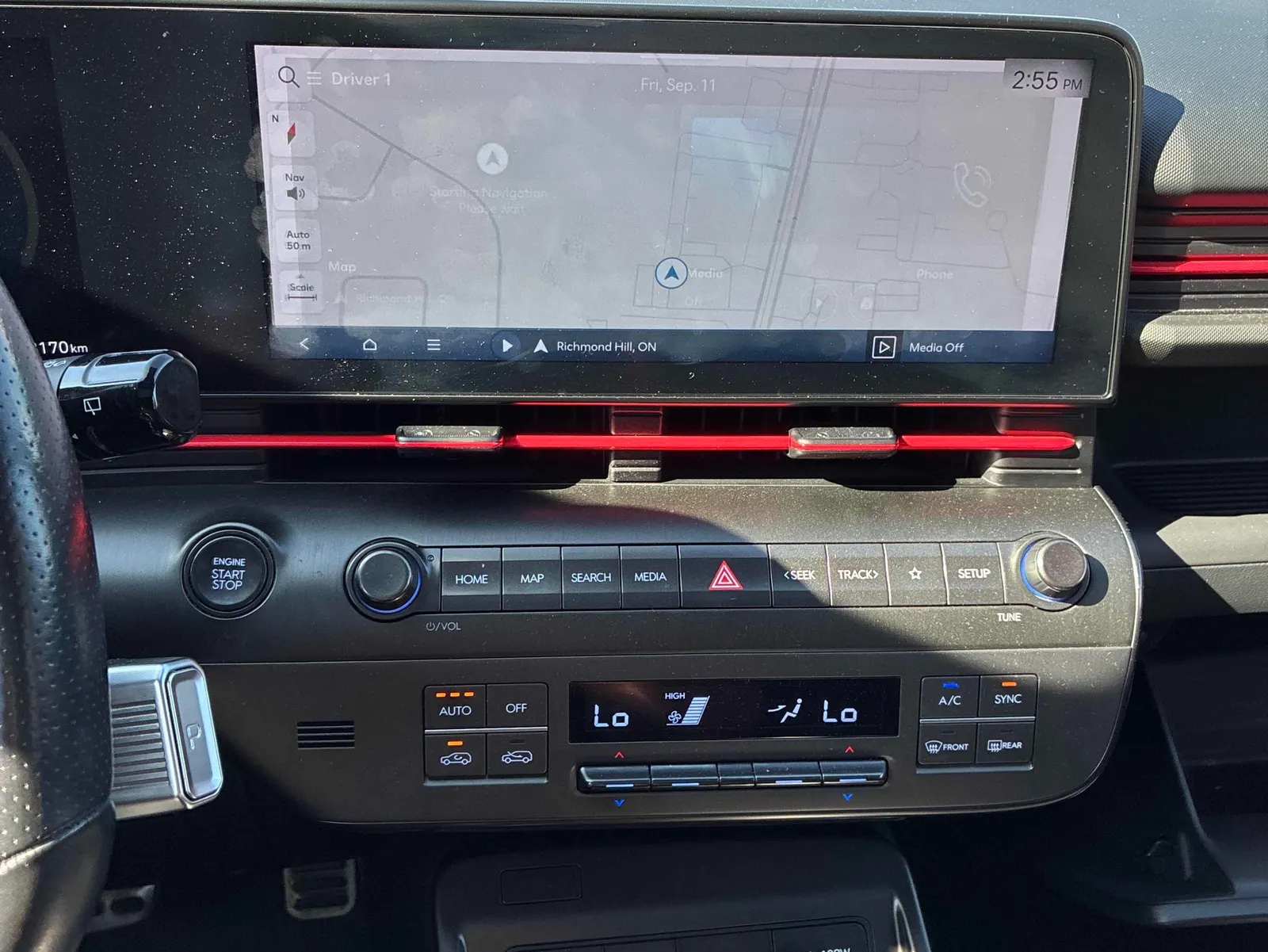 Console