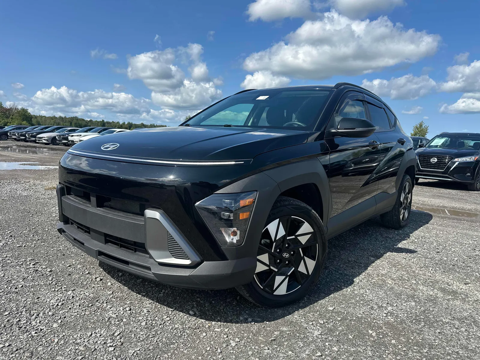 2024 Hyundai Kona