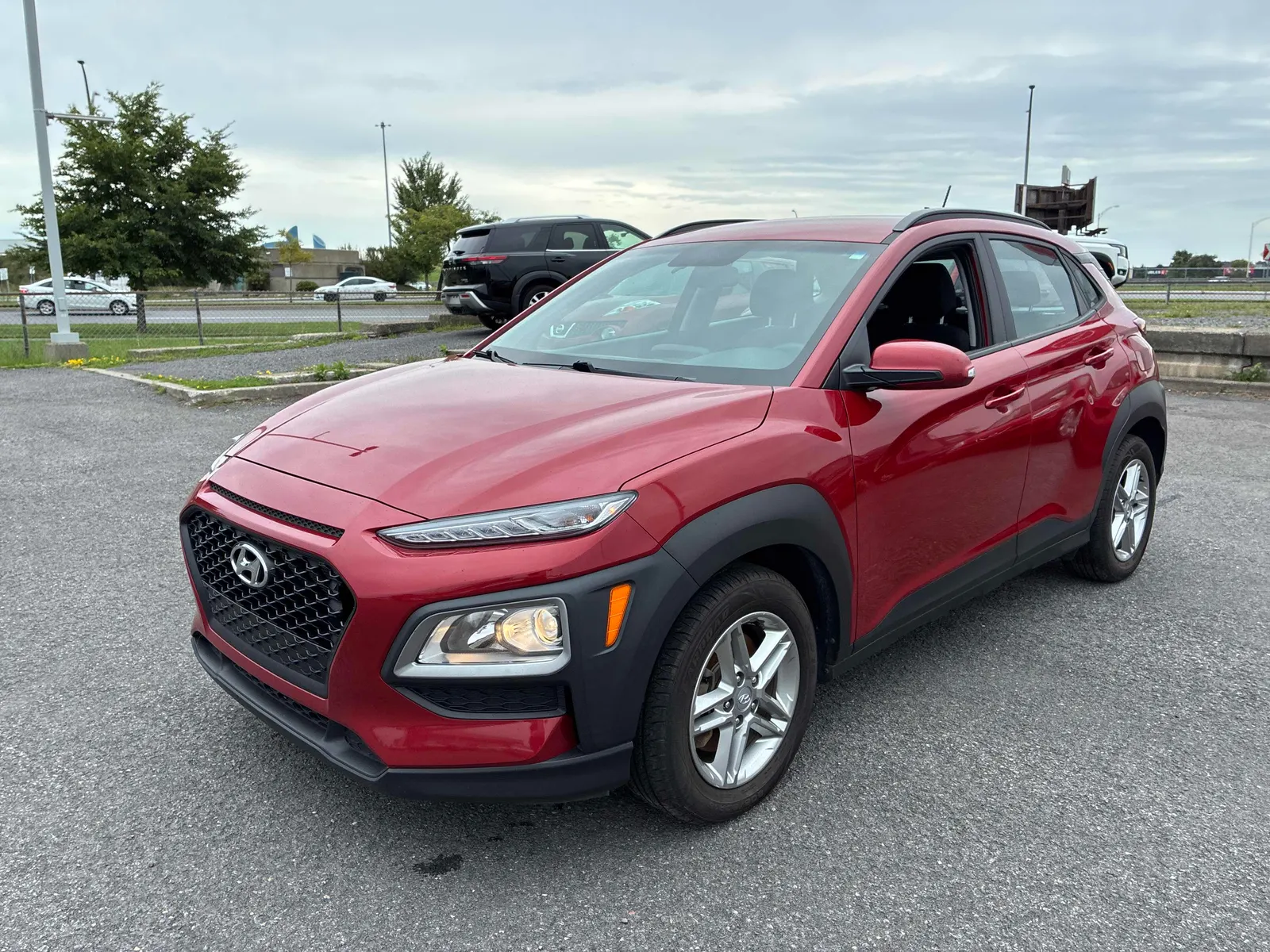 2021 Hyundai Kona