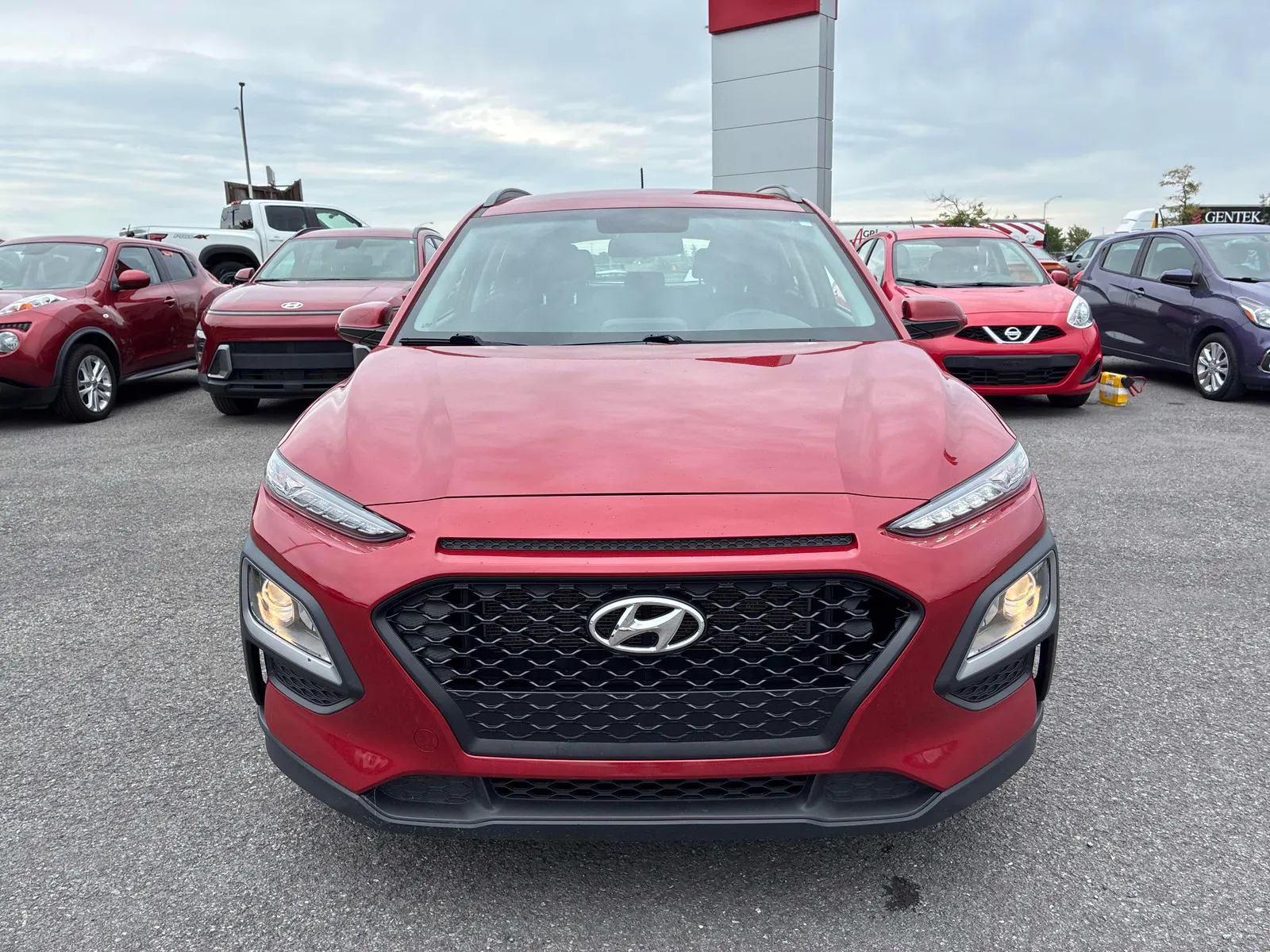 Front