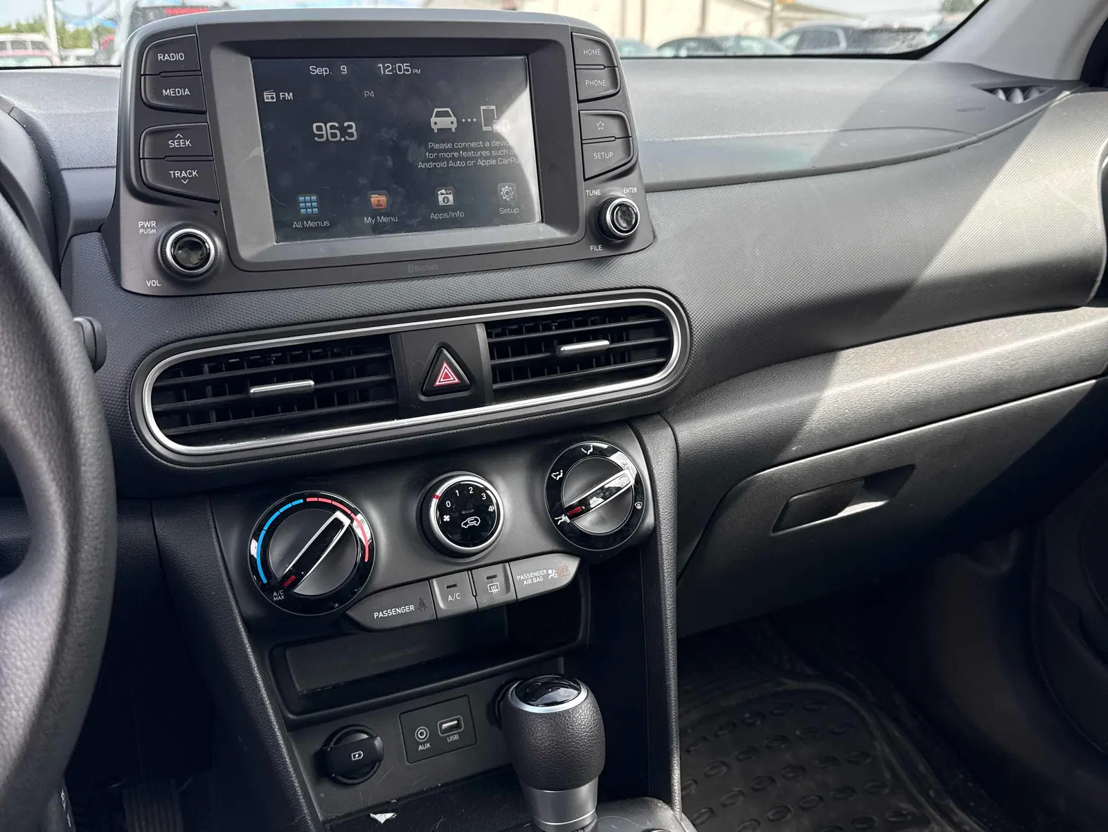 Console