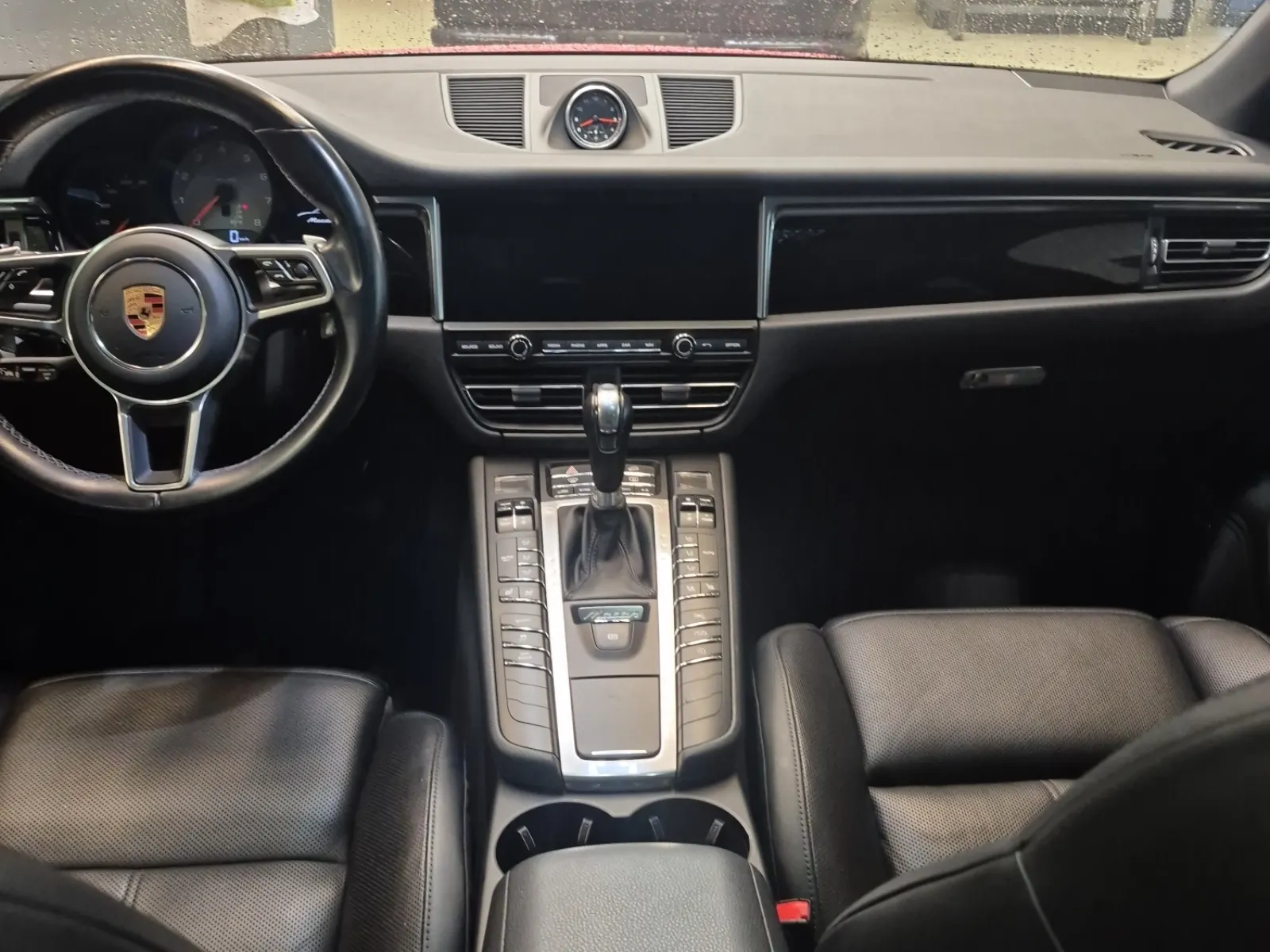 Dash Panel Photo