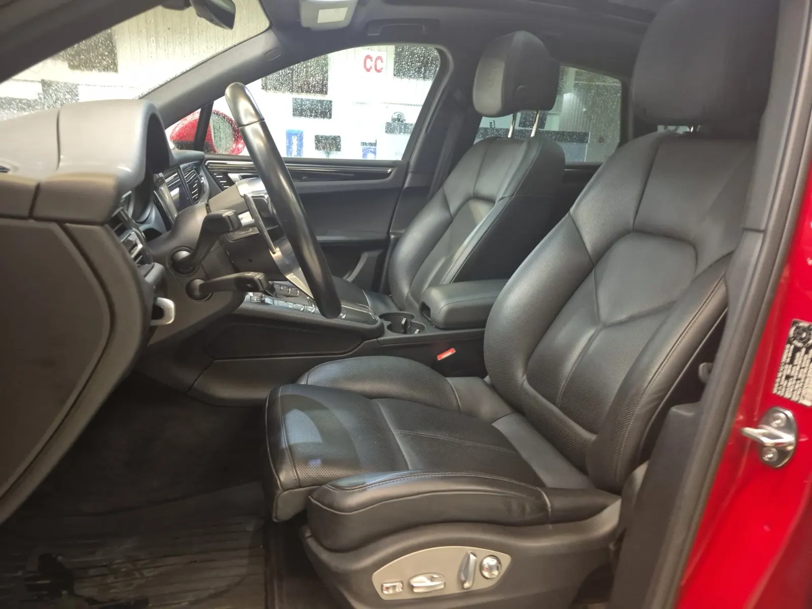 Front Interior Photo