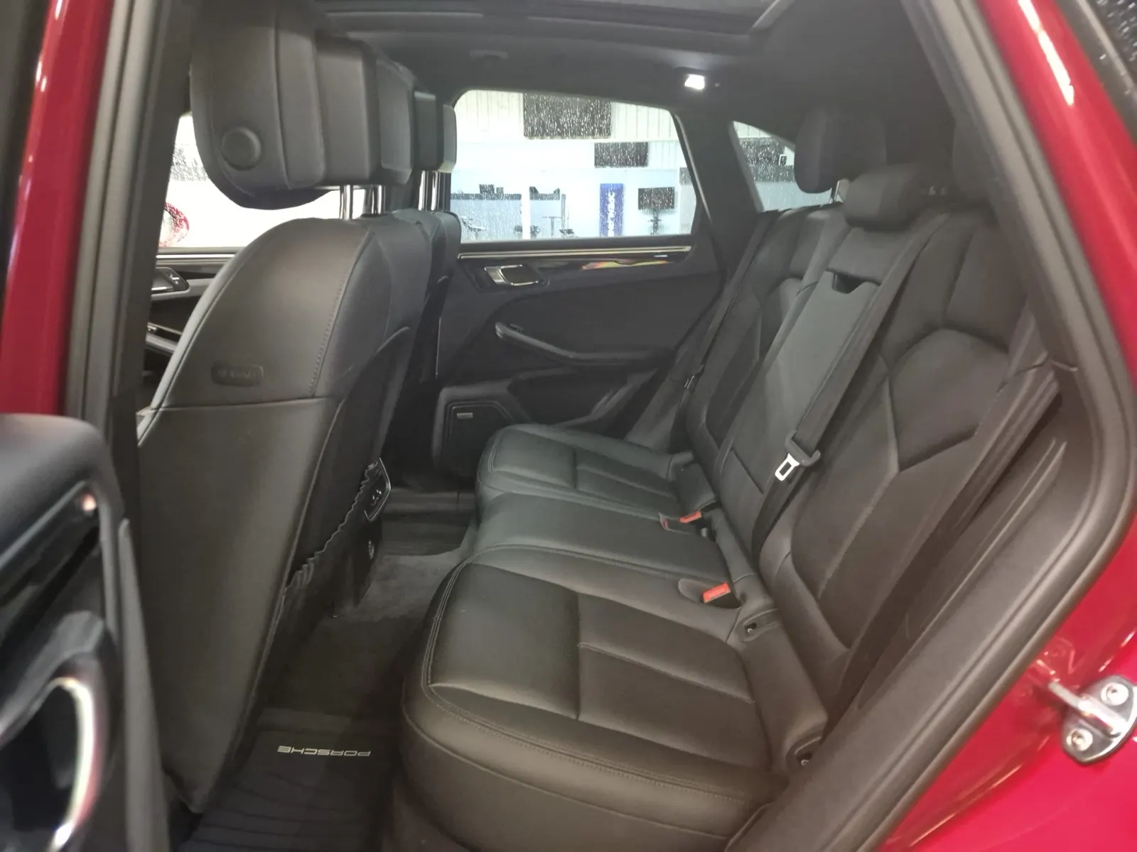 Rear Interior Photo