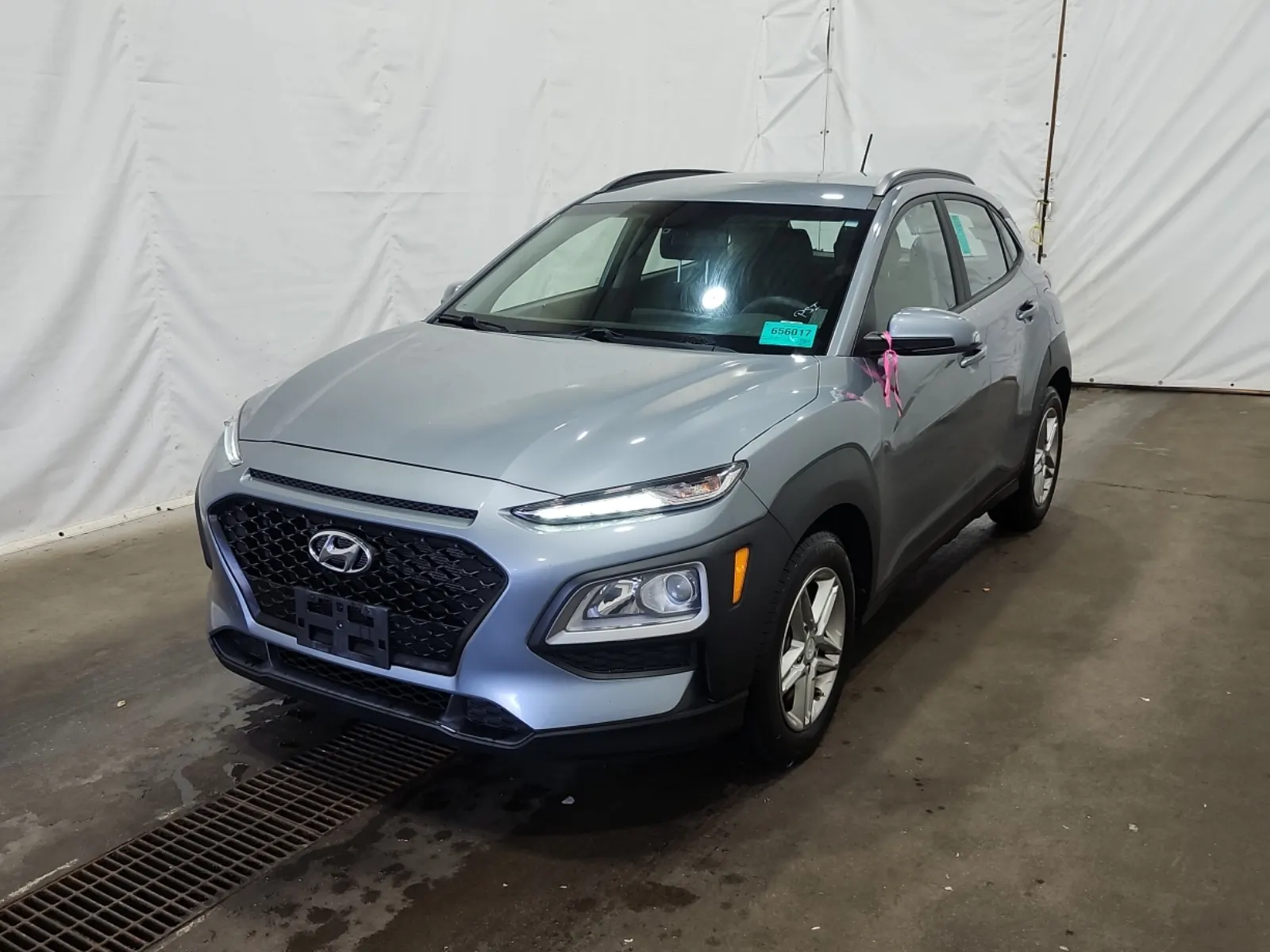 2020 Hyundai Kona