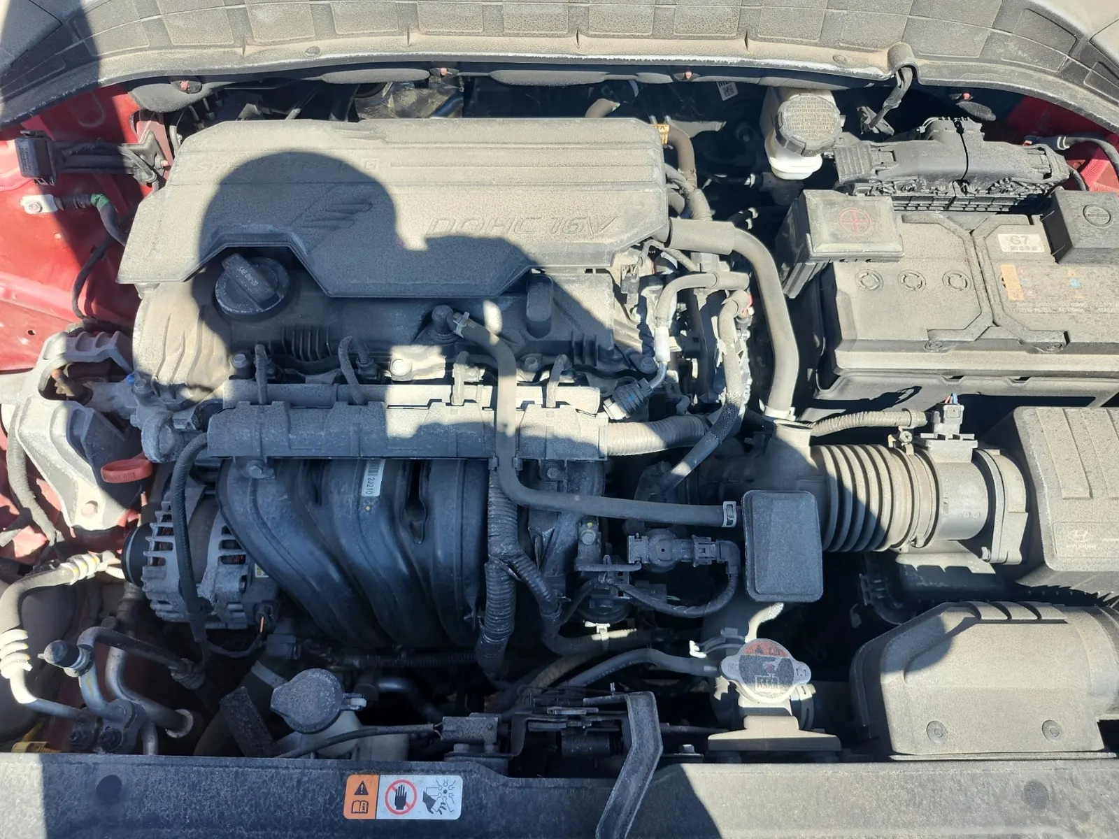 Engine Photo