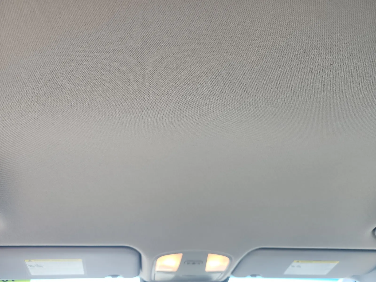 Interior Roof Photo