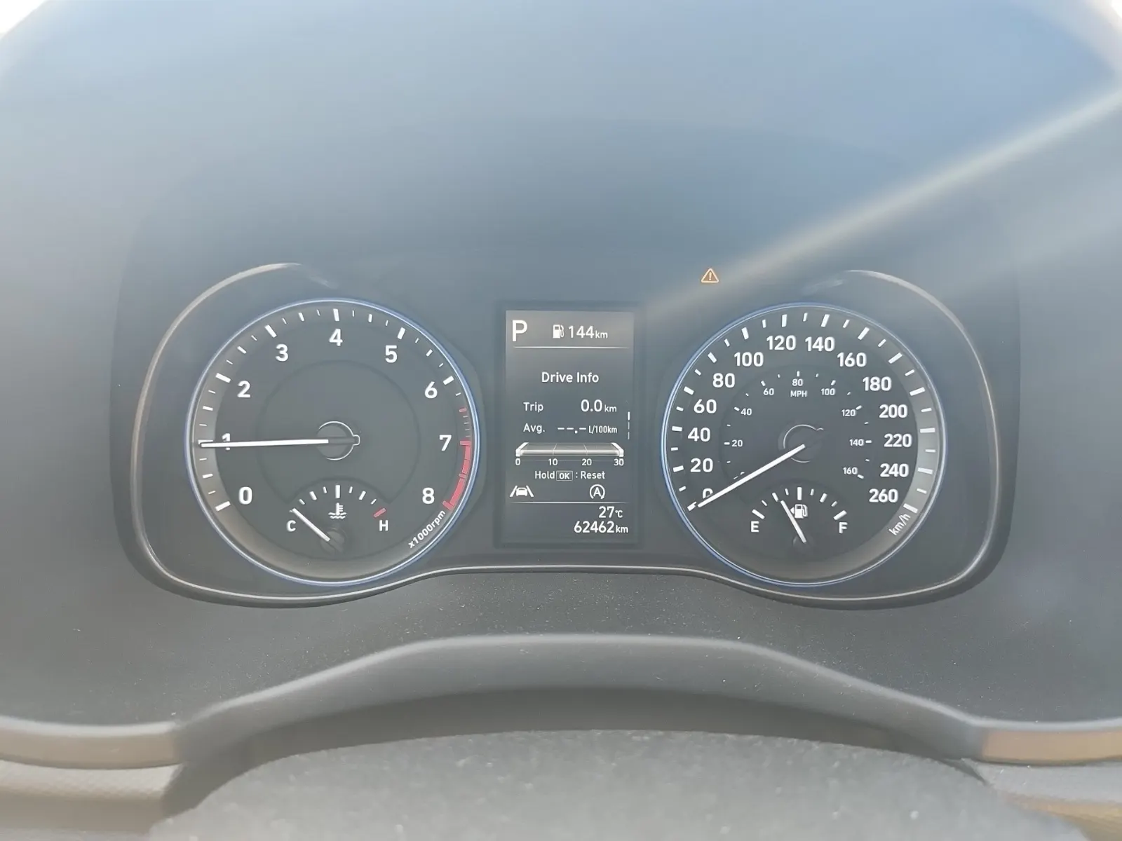 Odometer Photo