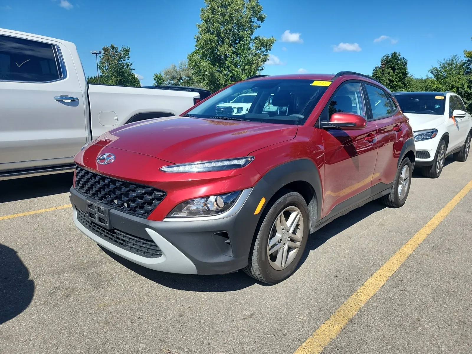 2023 Hyundai Kona
