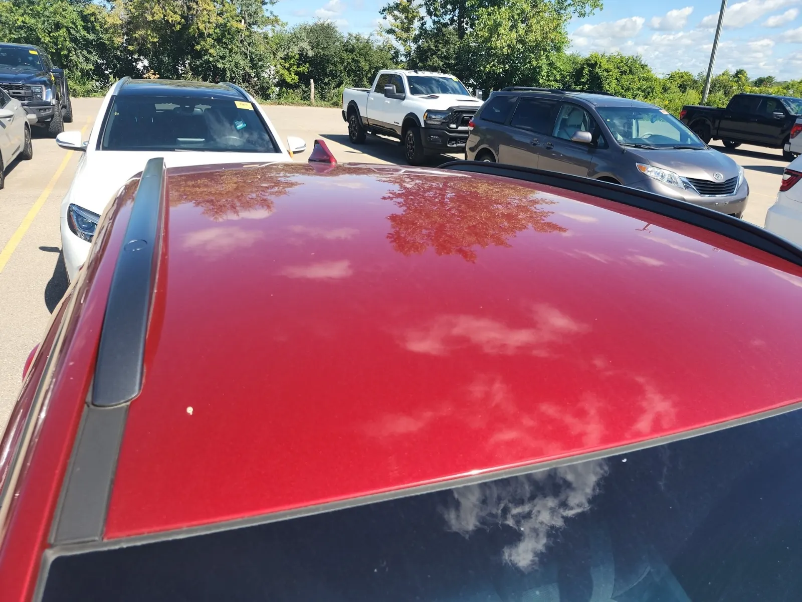 Exterior Roof Photo