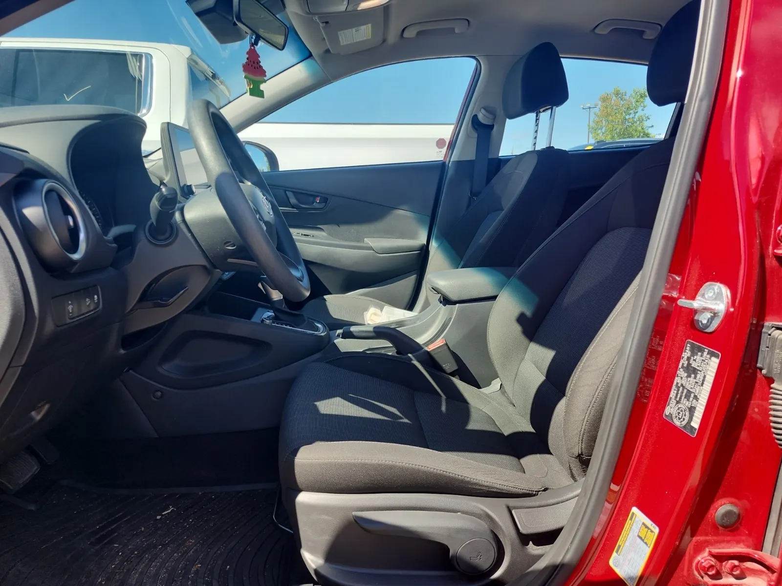 Front Interior Photo