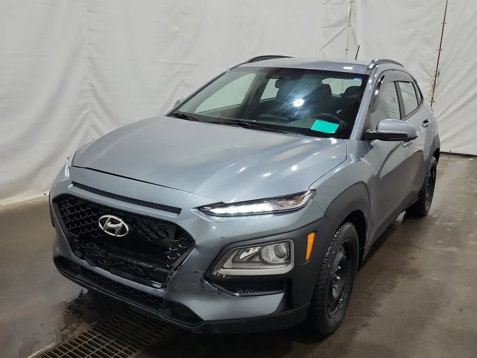 2021 Hyundai Kona