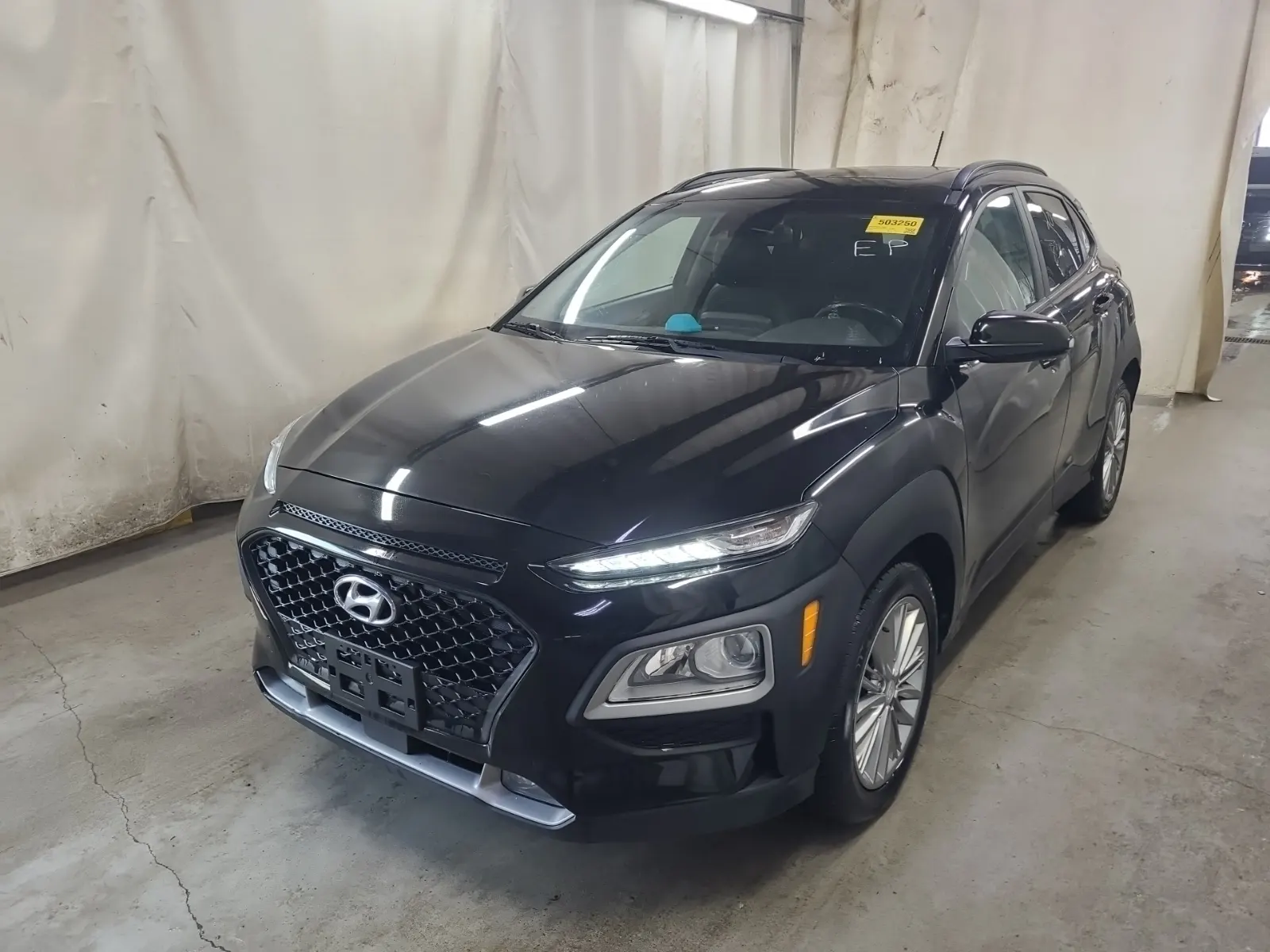 2020 Hyundai Kona